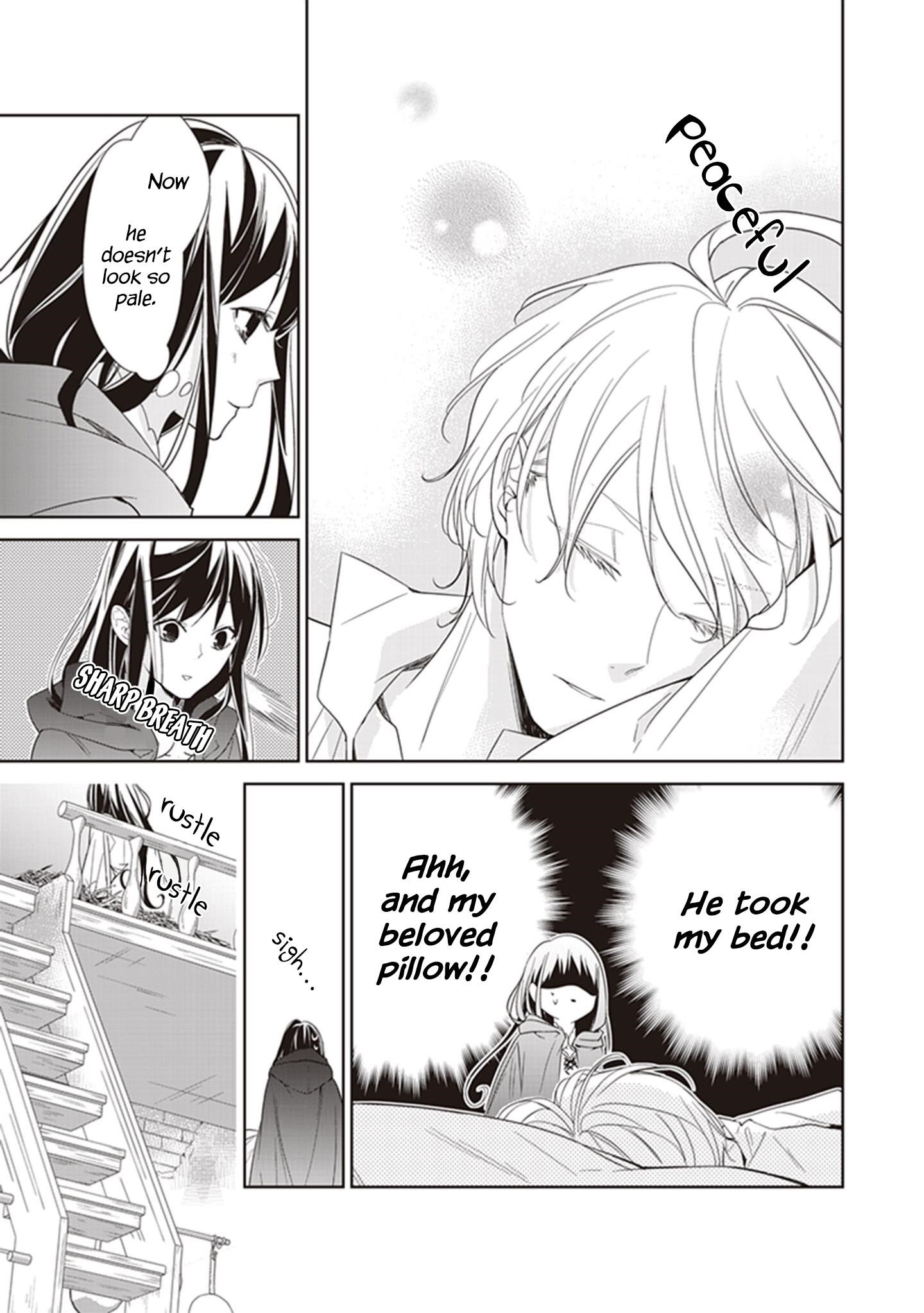 The Reborn Witch Foretells Destruction Chapter 1 - Page 40