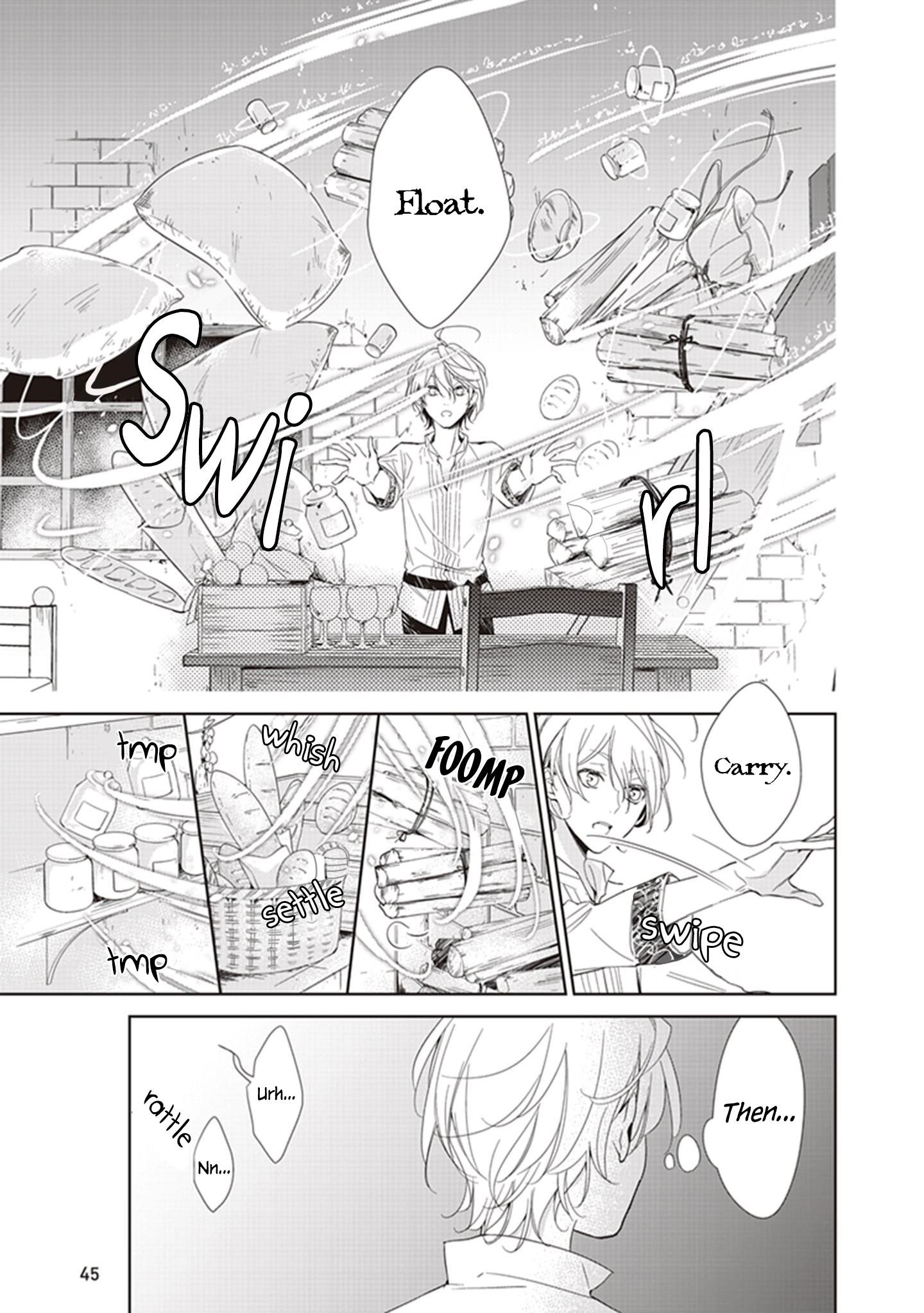 The Reborn Witch Foretells Destruction Chapter 1 - Page 44