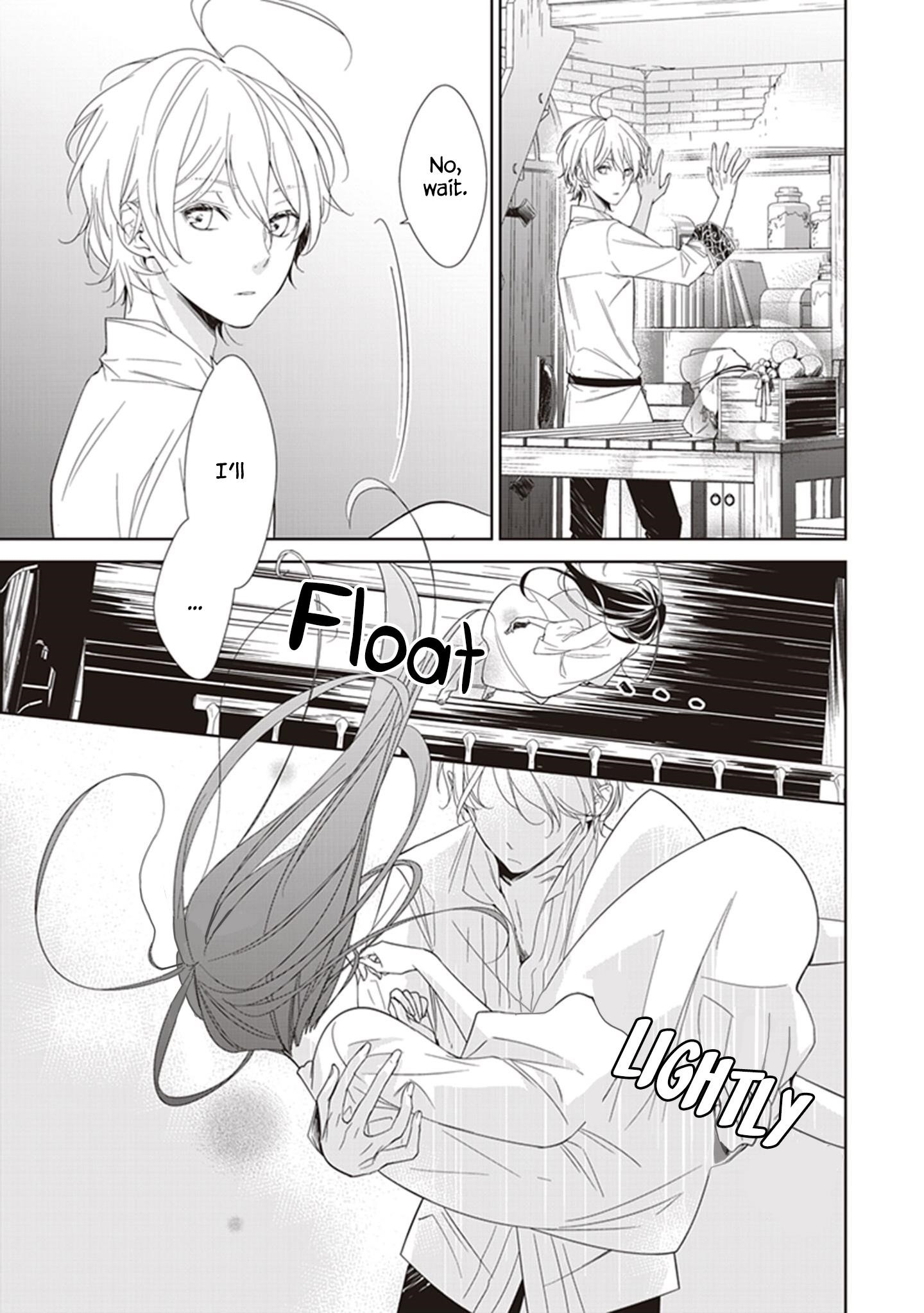 The Reborn Witch Foretells Destruction Chapter 1 - Page 46