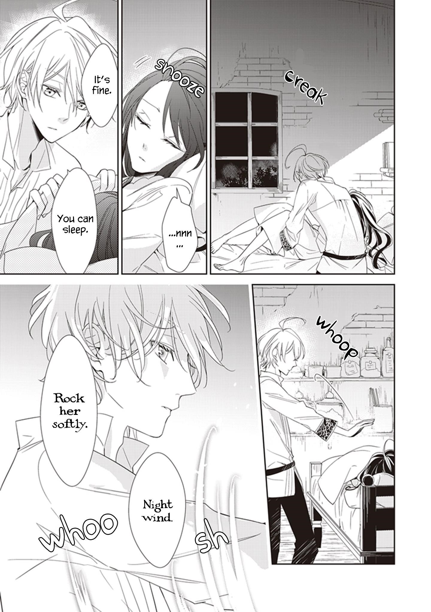 The Reborn Witch Foretells Destruction Chapter 1 - Page 48