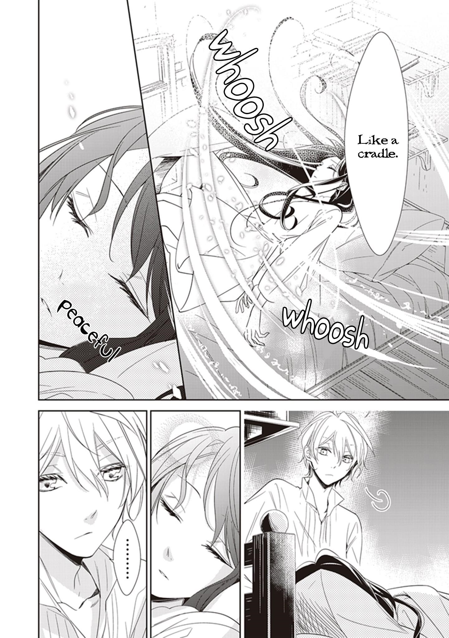 The Reborn Witch Foretells Destruction Chapter 1 - Page 49