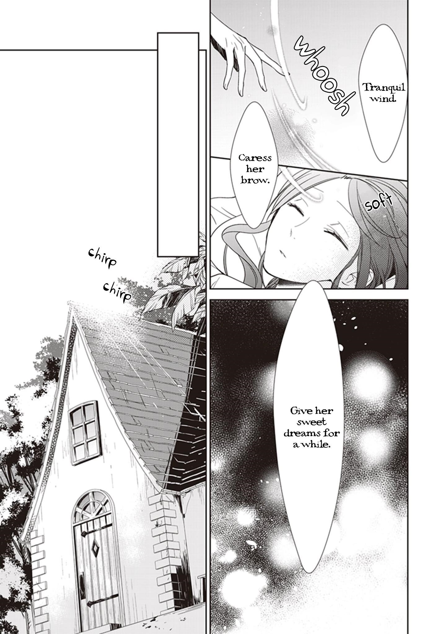 The Reborn Witch Foretells Destruction Chapter 1 - Page 50