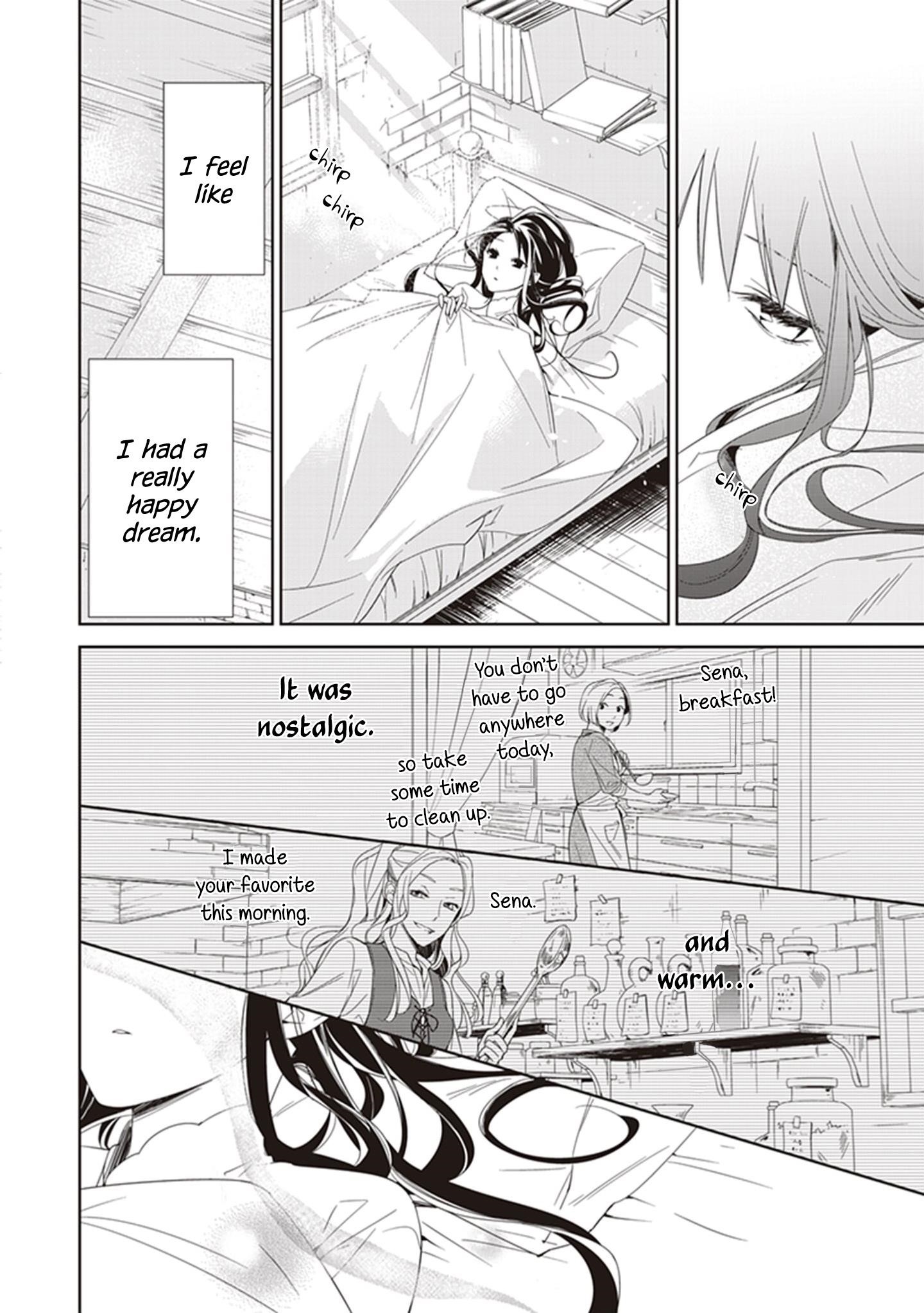 The Reborn Witch Foretells Destruction Chapter 1 - Page 51