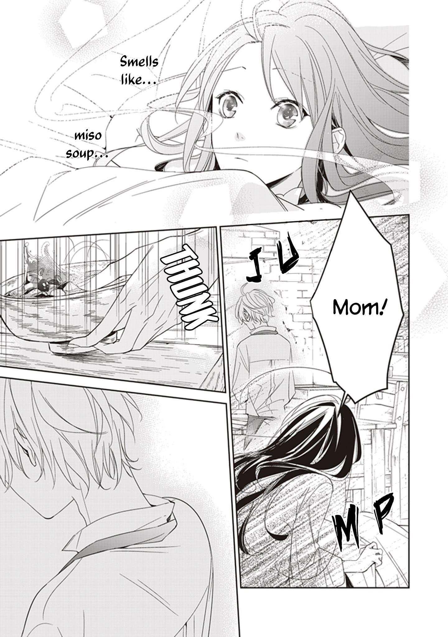 The Reborn Witch Foretells Destruction Chapter 1 - Page 52