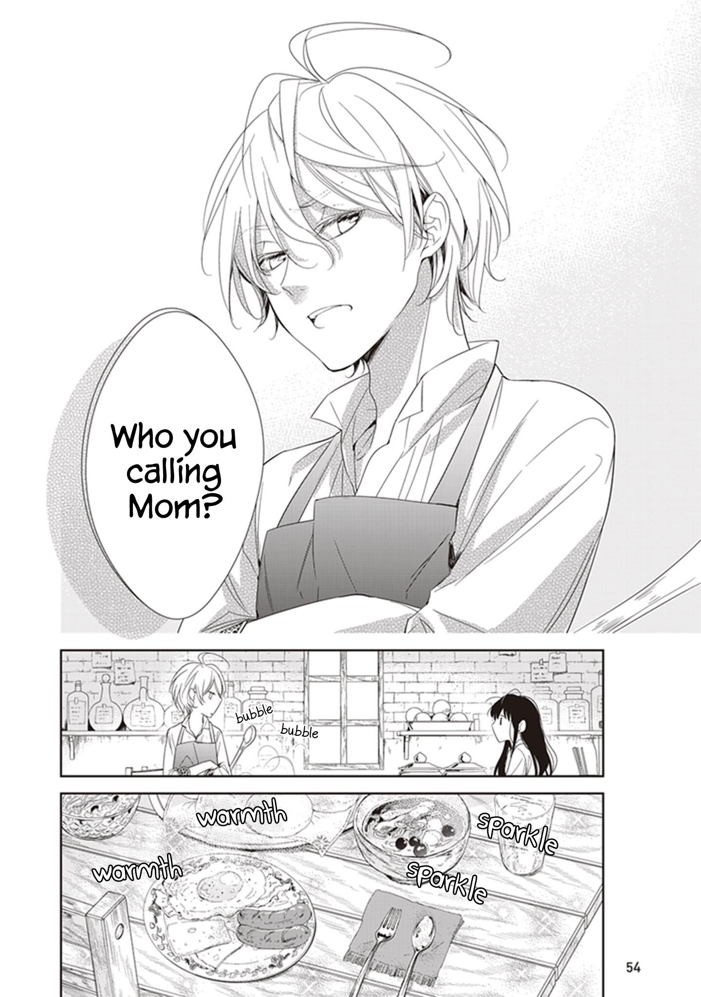 The Reborn Witch Foretells Destruction Chapter 1 - Page 53