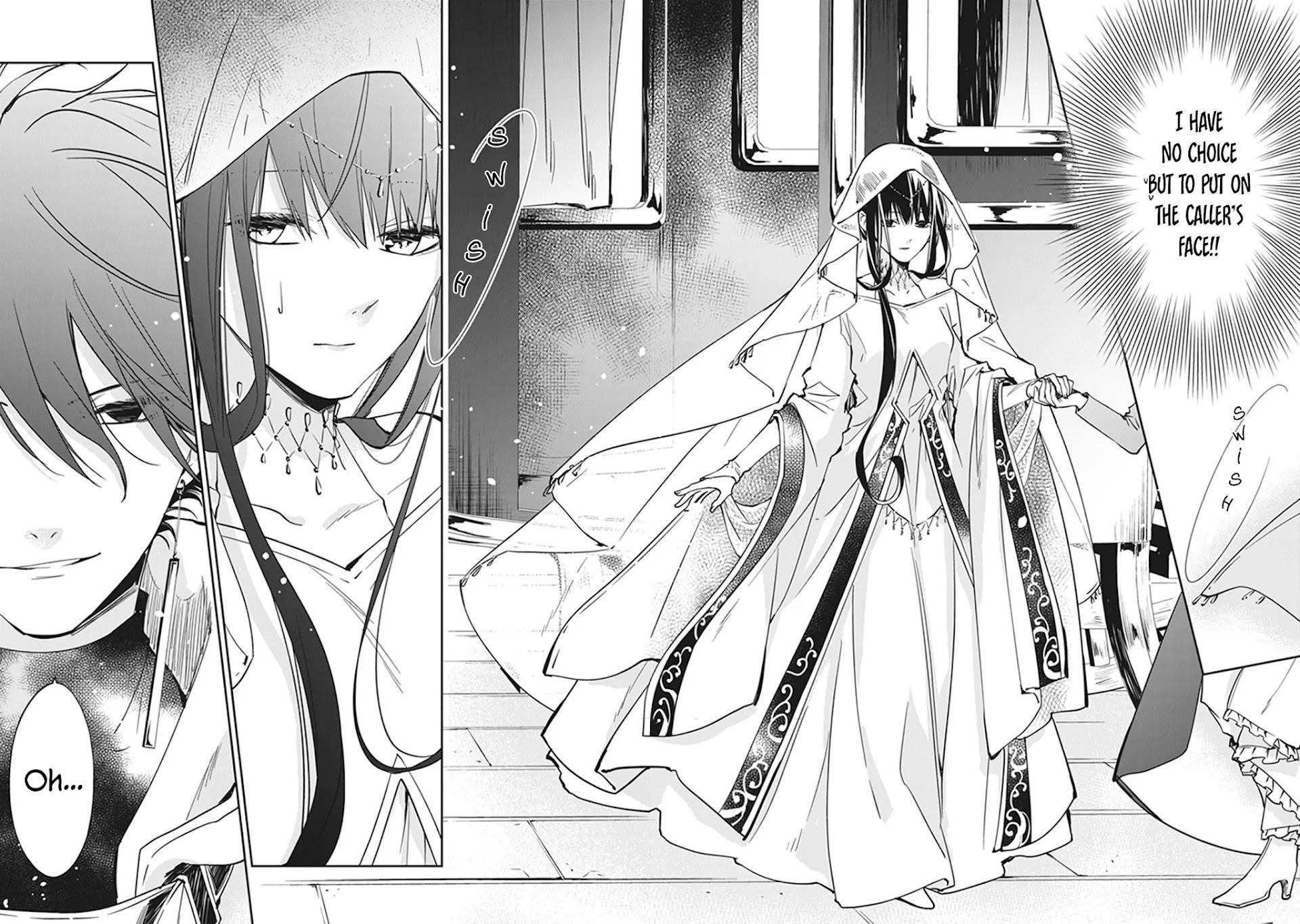 The Reborn Witch Foretells Destruction Chapter 10 - Page 10