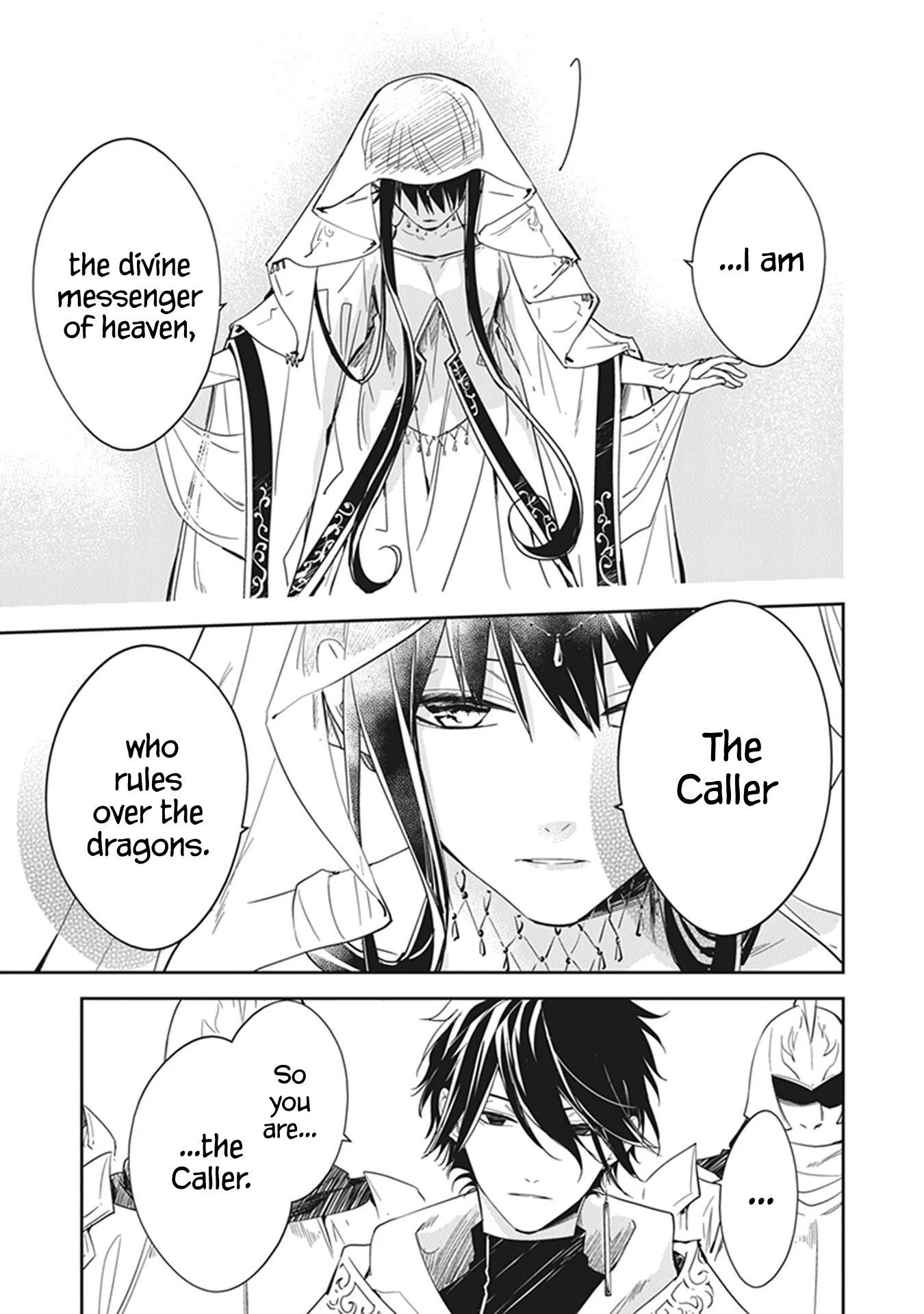 The Reborn Witch Foretells Destruction Chapter 10 - Page 12