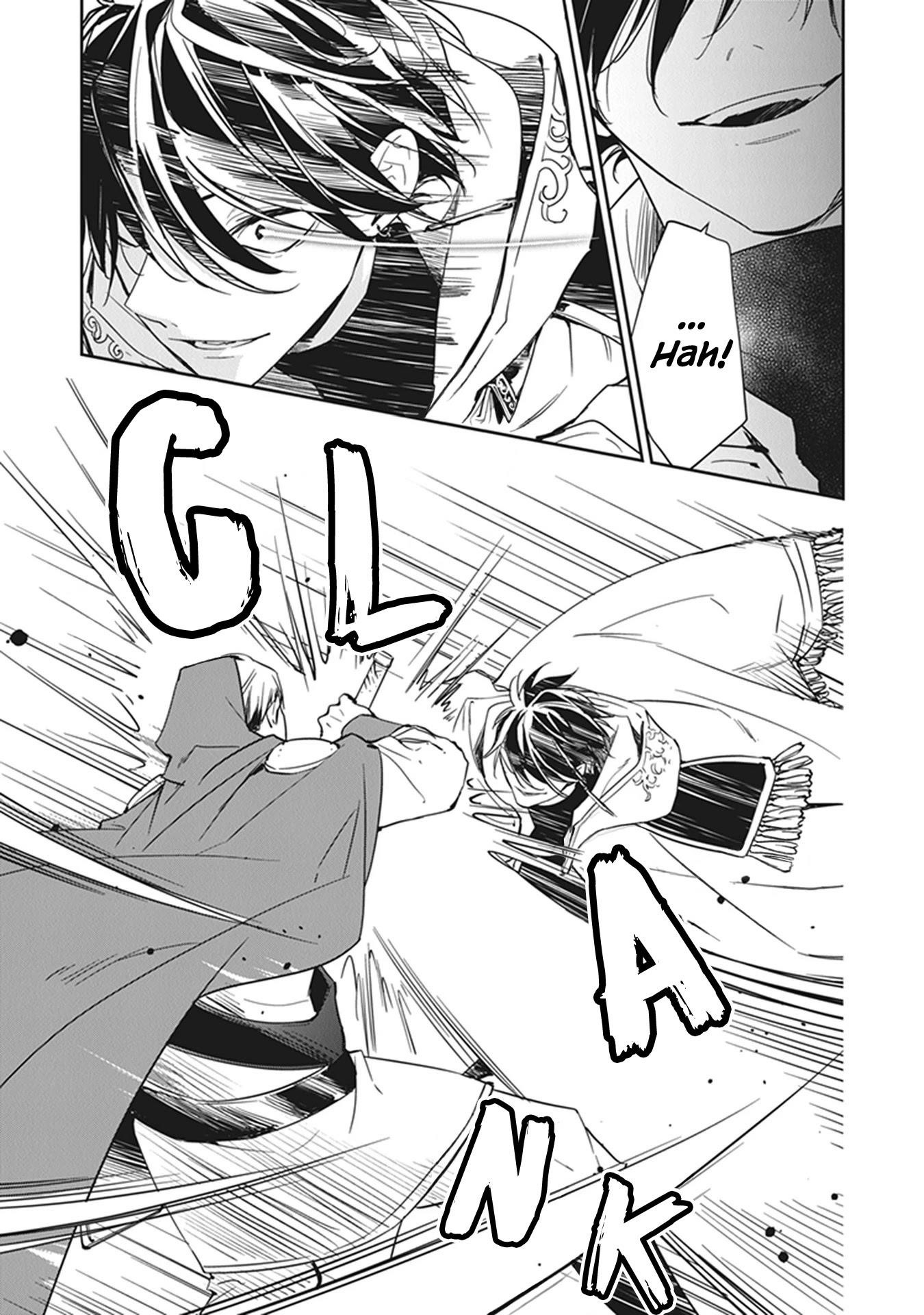 The Reborn Witch Foretells Destruction Chapter 10 - Page 14