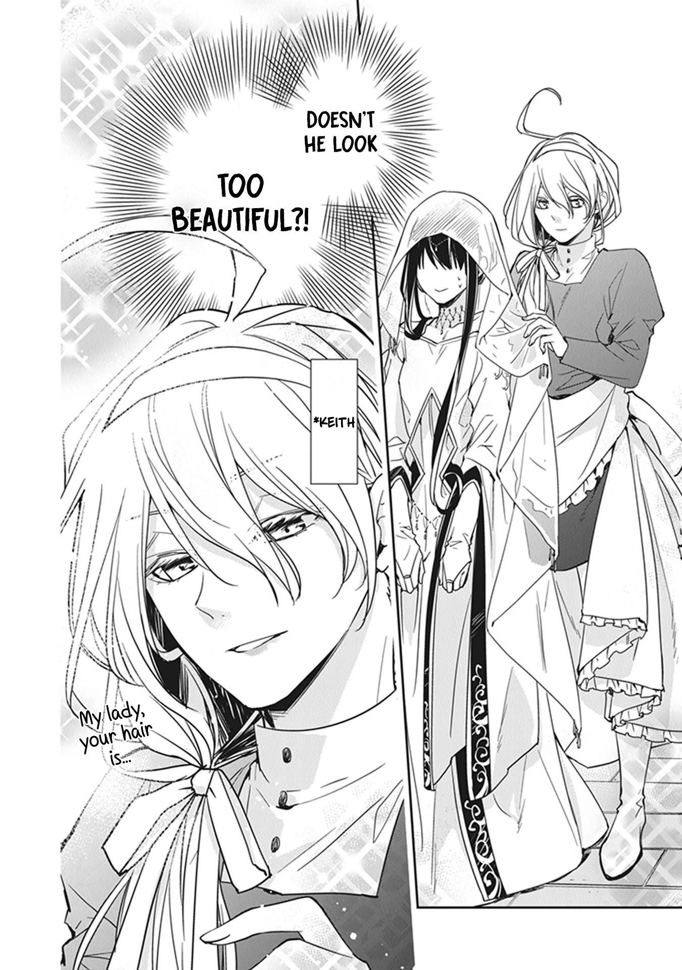 The Reborn Witch Foretells Destruction Chapter 10 - Page 19