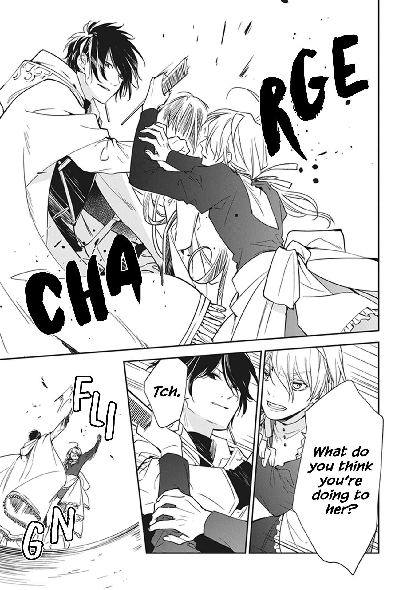 The Reborn Witch Foretells Destruction Chapter 10 - Page 26