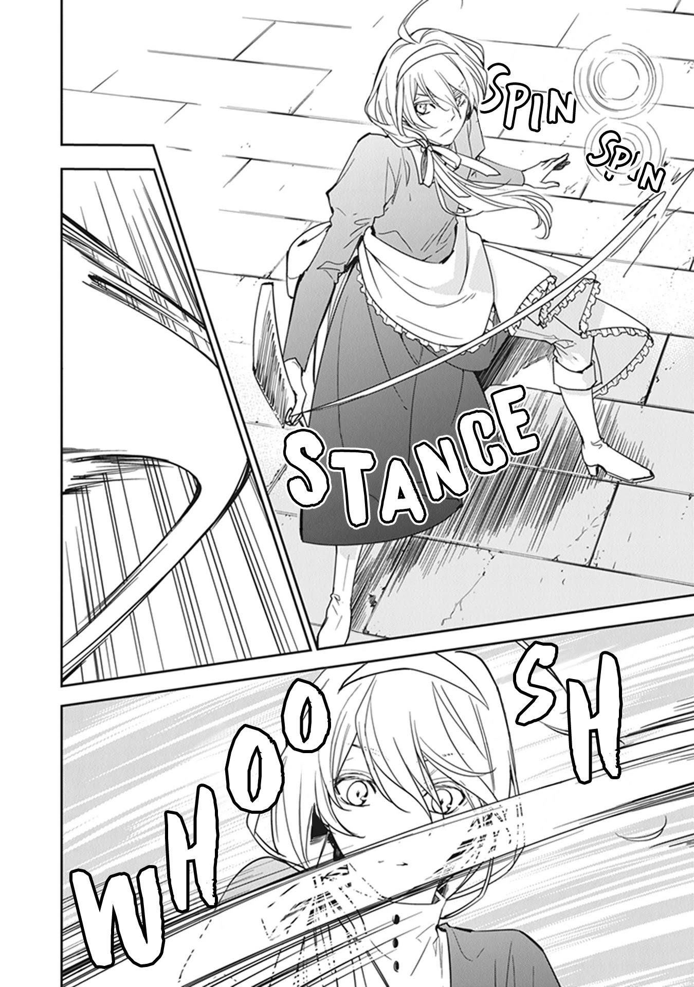 The Reborn Witch Foretells Destruction Chapter 10 - Page 27