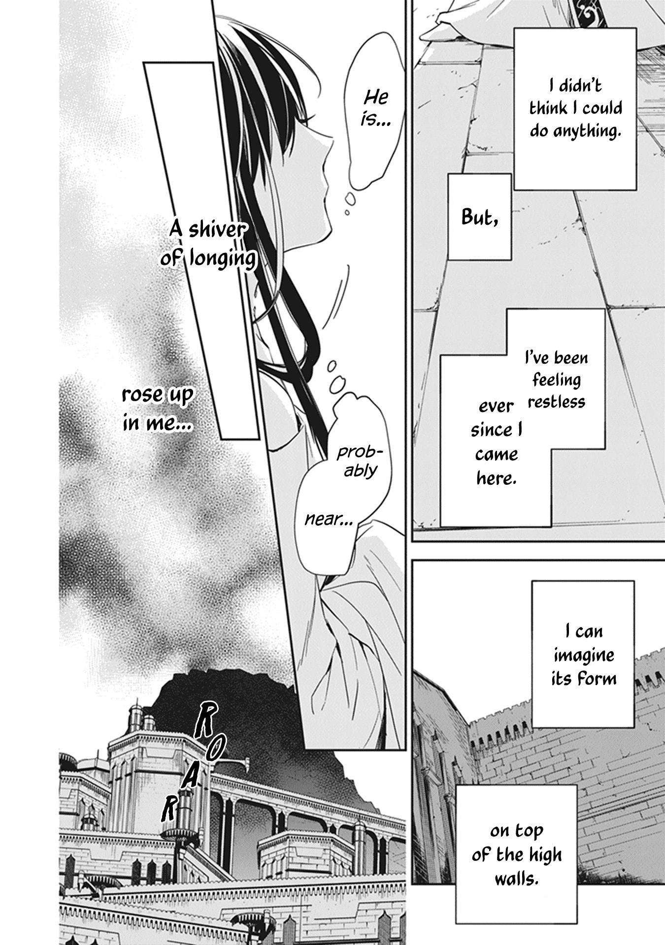 The Reborn Witch Foretells Destruction Chapter 10 - Page 33