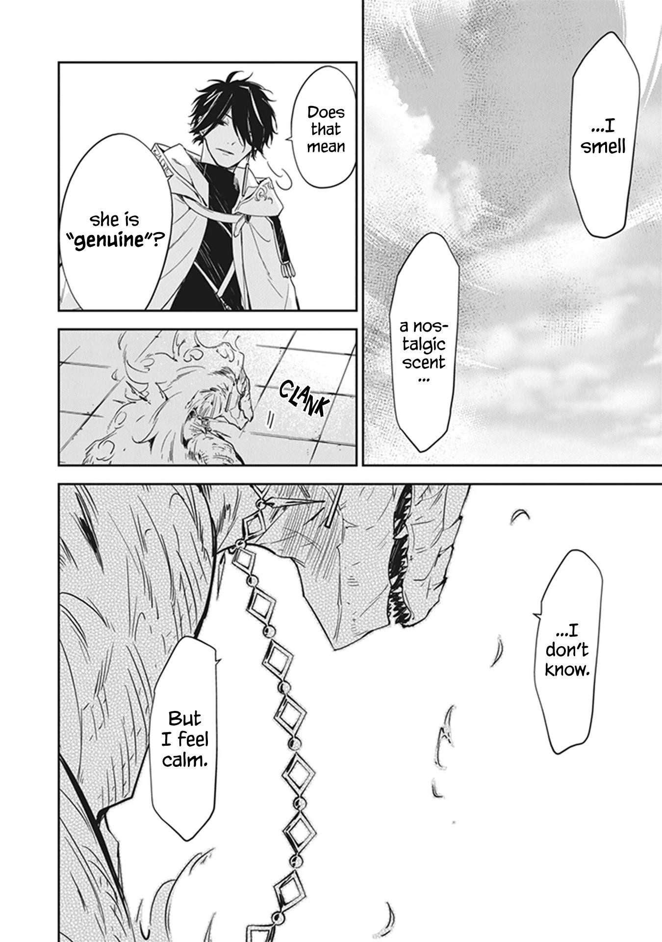 The Reborn Witch Foretells Destruction Chapter 10 - Page 35