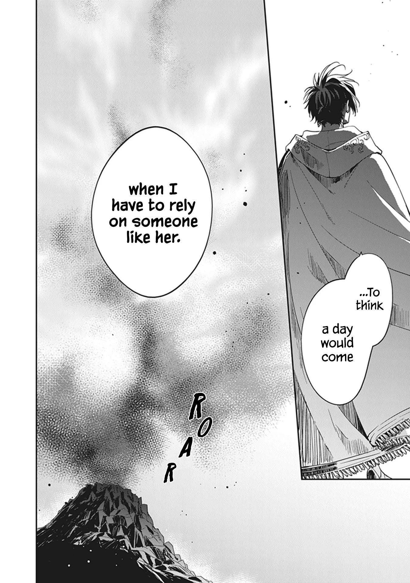 The Reborn Witch Foretells Destruction Chapter 10 - Page 37