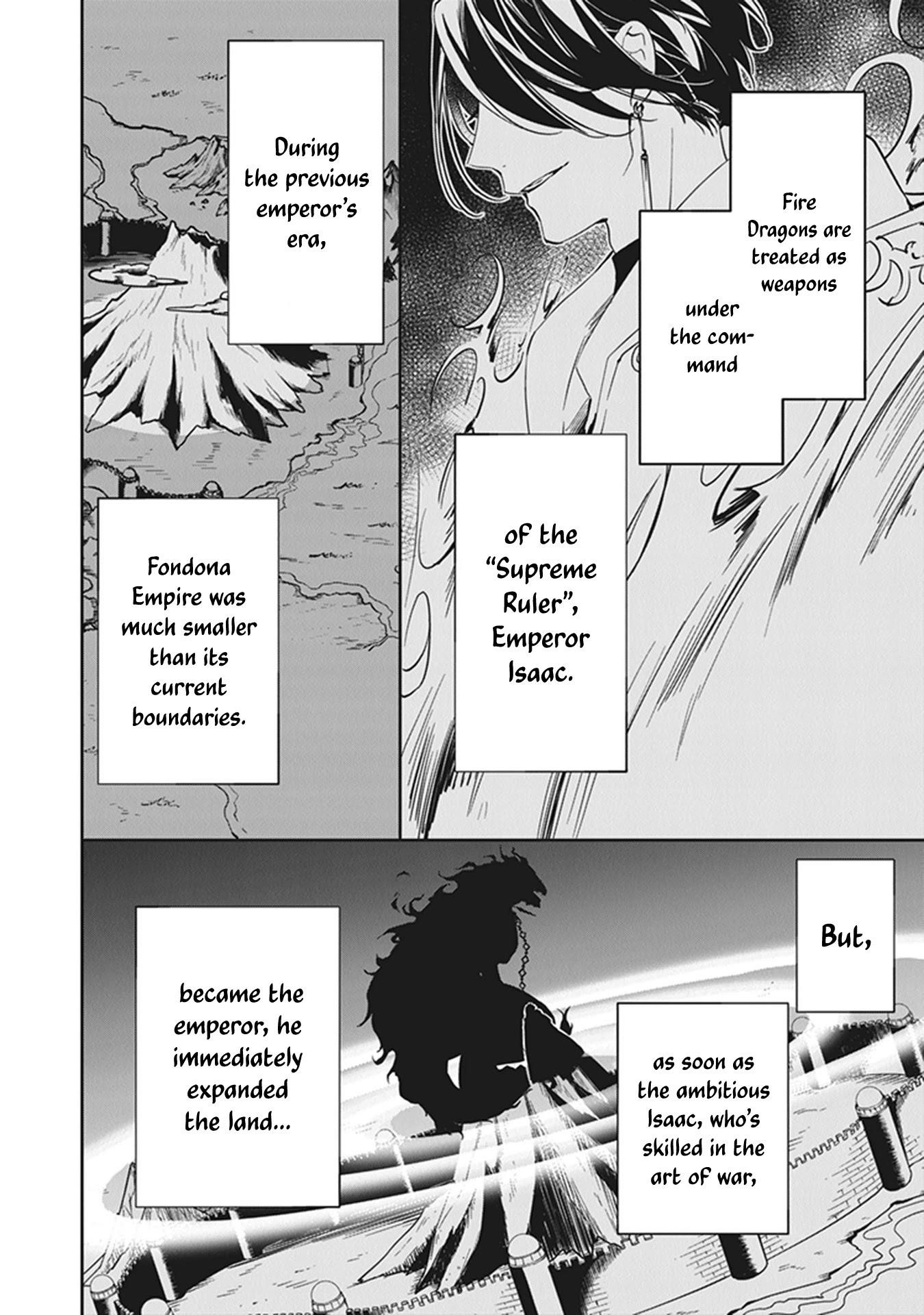 The Reborn Witch Foretells Destruction Chapter 10 - Page 4