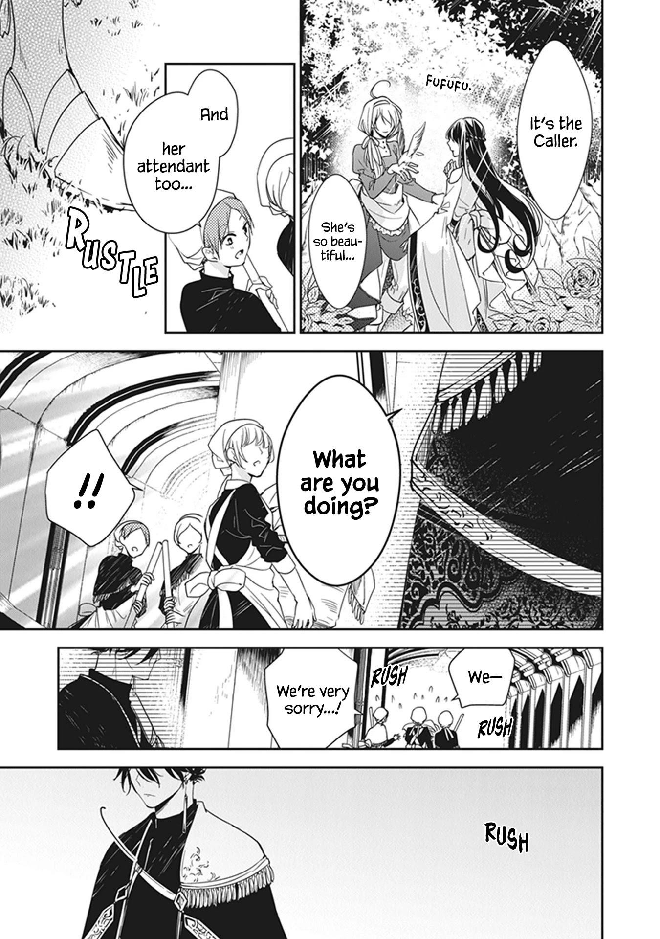 The Reborn Witch Foretells Destruction Chapter 11 - Page 15