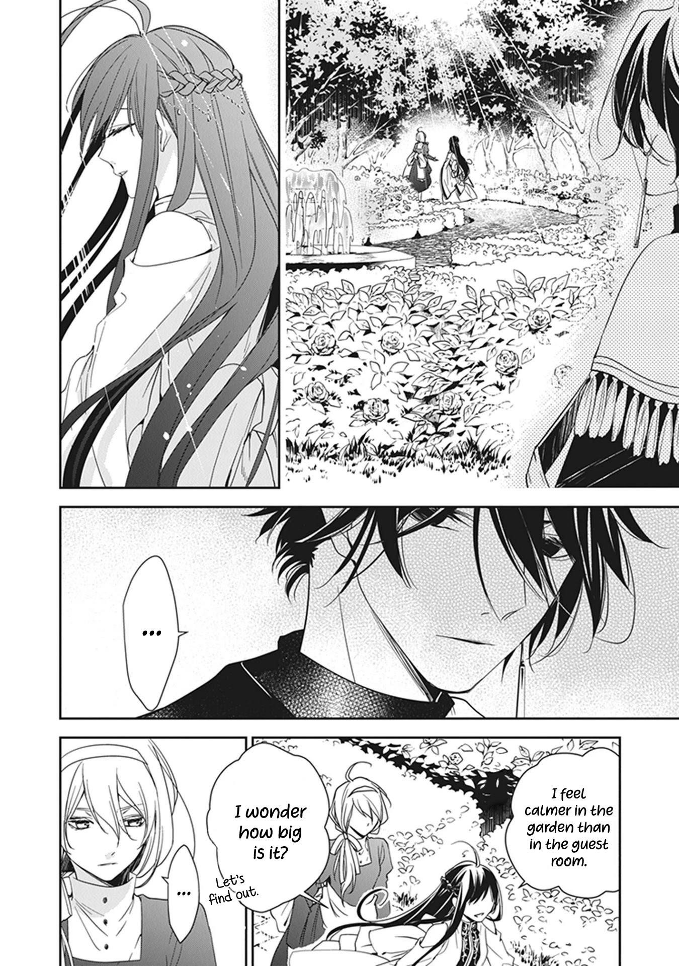 The Reborn Witch Foretells Destruction Chapter 11 - Page 16