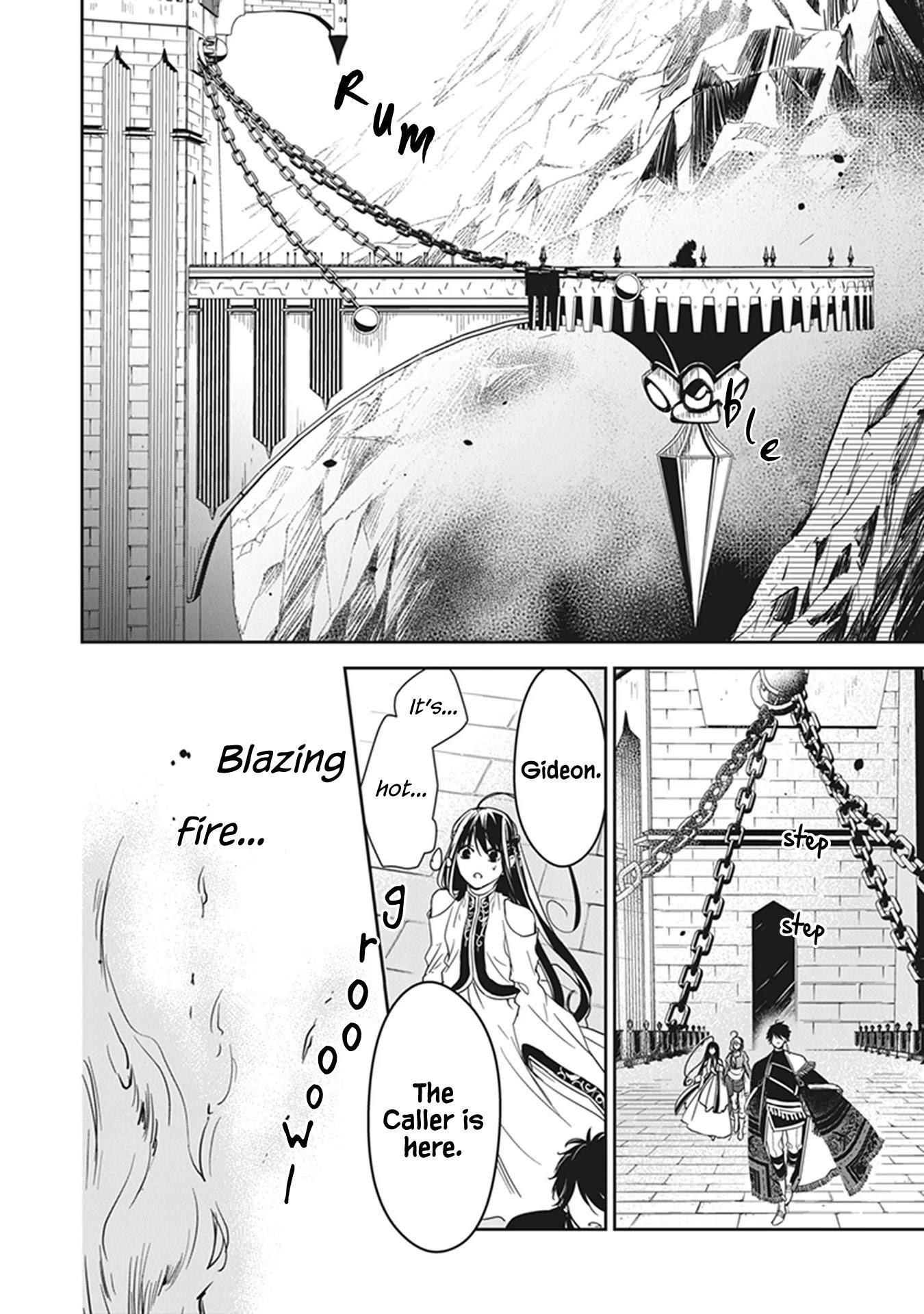 The Reborn Witch Foretells Destruction Chapter 11 - Page 20