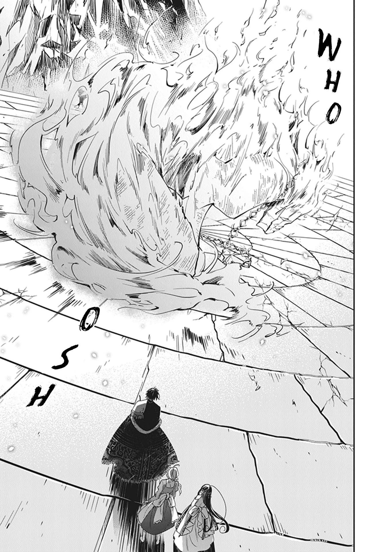 The Reborn Witch Foretells Destruction Chapter 11 - Page 21