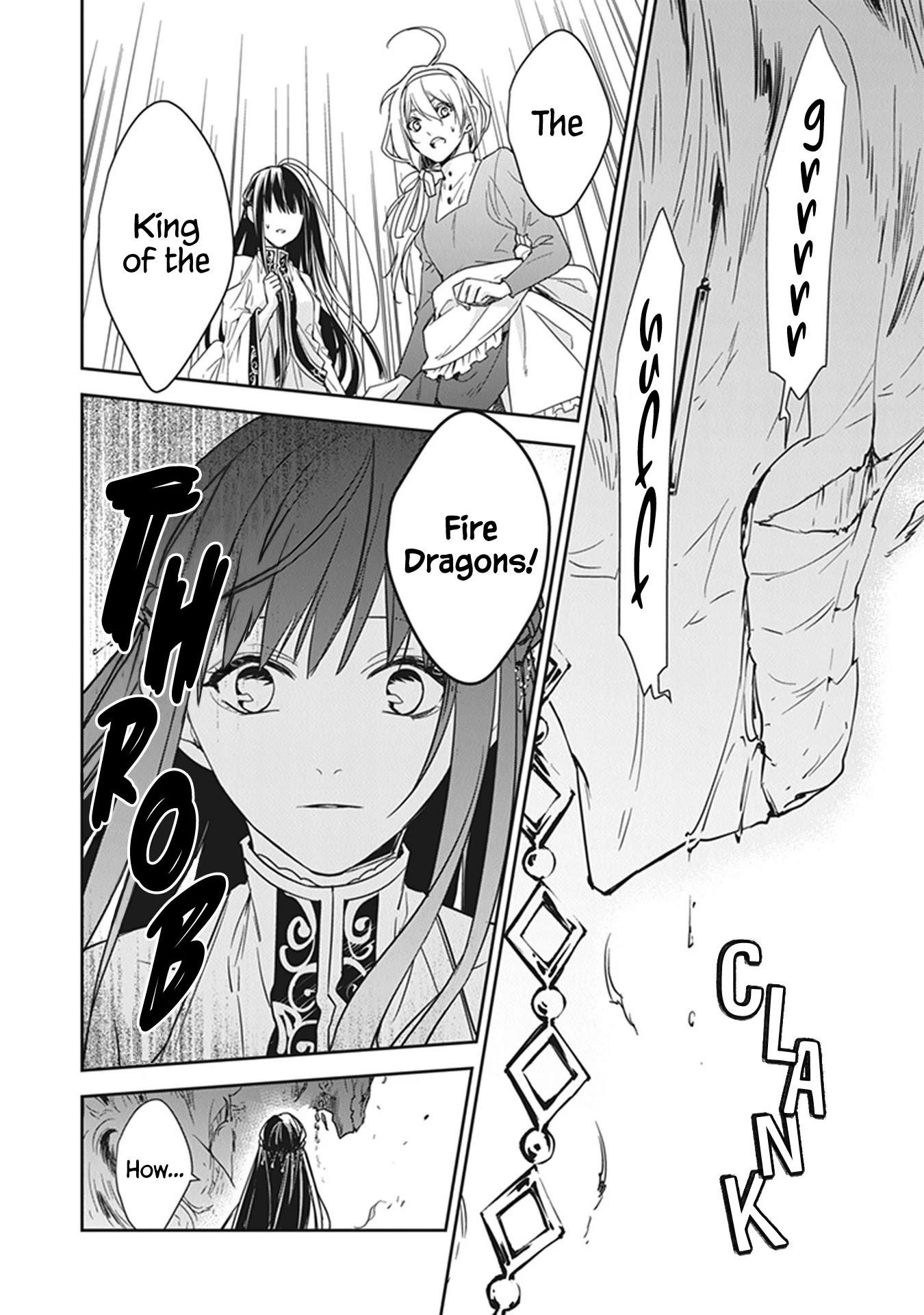 The Reborn Witch Foretells Destruction Chapter 11 - Page 22