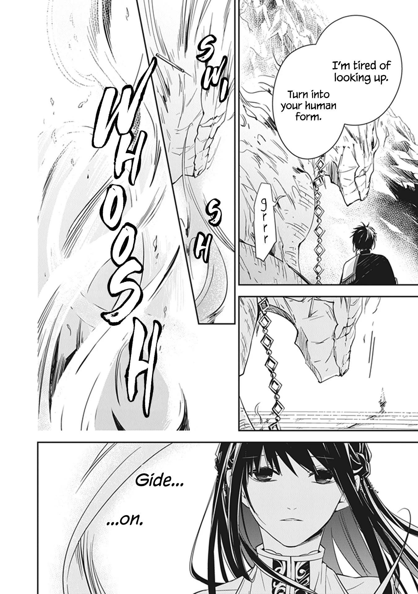 The Reborn Witch Foretells Destruction Chapter 11 - Page 24