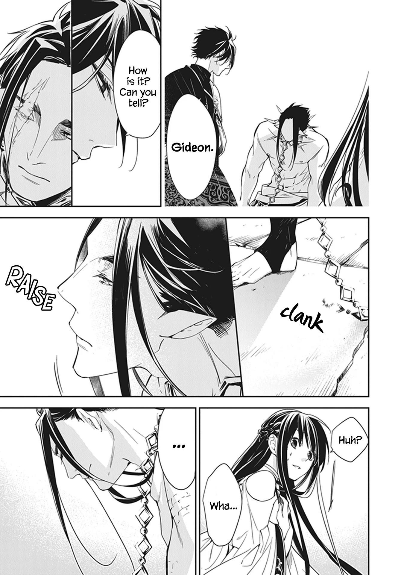 The Reborn Witch Foretells Destruction Chapter 11 - Page 27