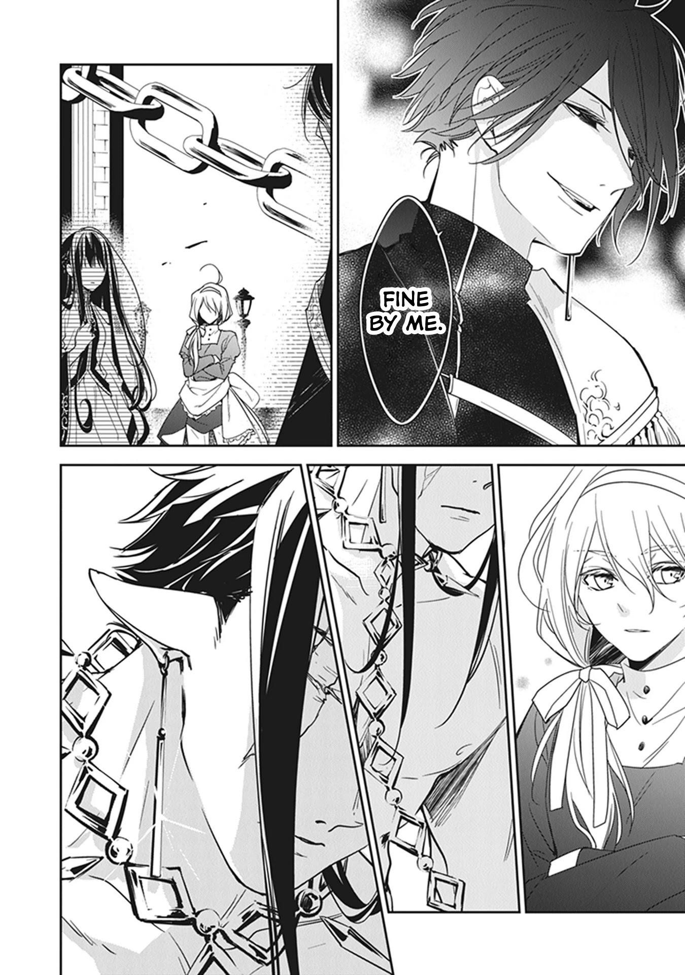 The Reborn Witch Foretells Destruction Chapter 11 - Page 30