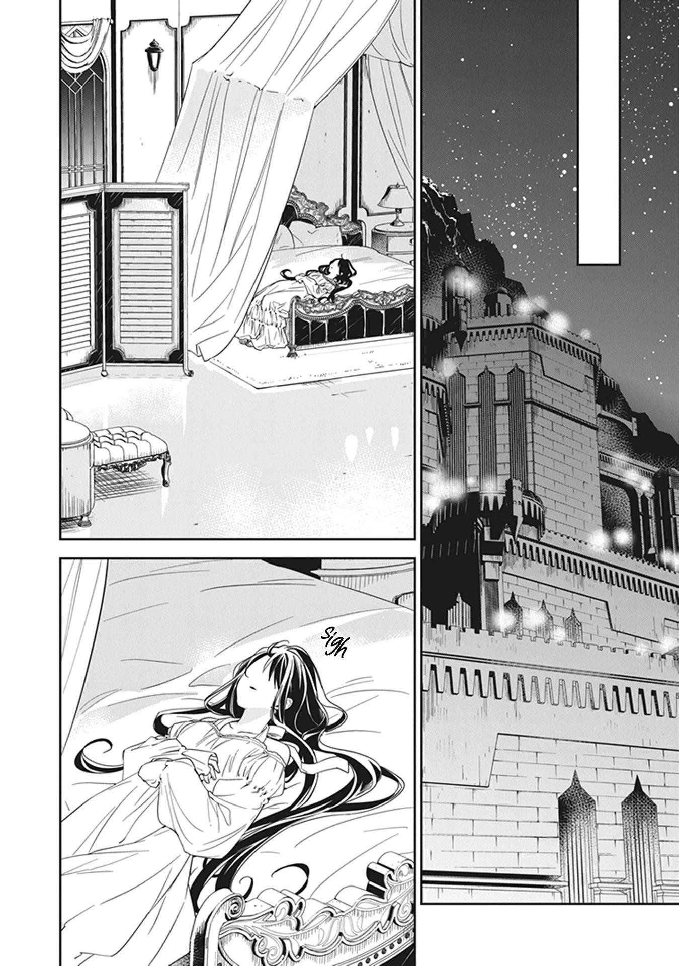 The Reborn Witch Foretells Destruction Chapter 11 - Page 32