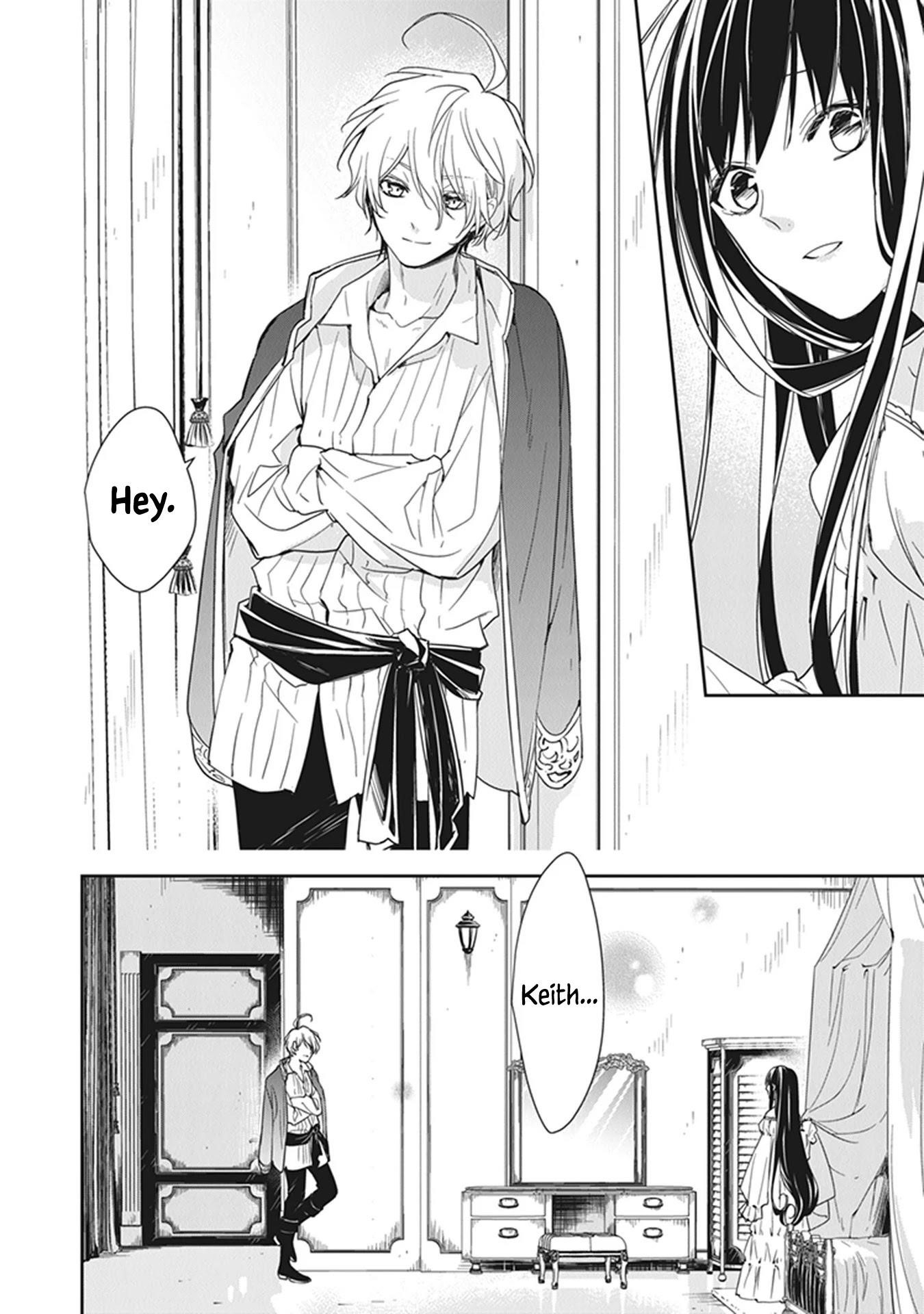 The Reborn Witch Foretells Destruction Chapter 11 - Page 36