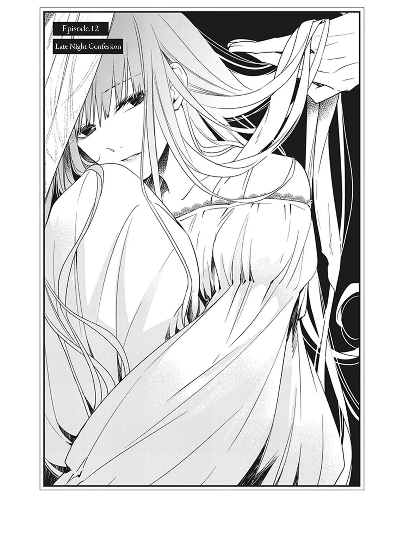 The Reborn Witch Foretells Destruction Chapter 12 - Page 1