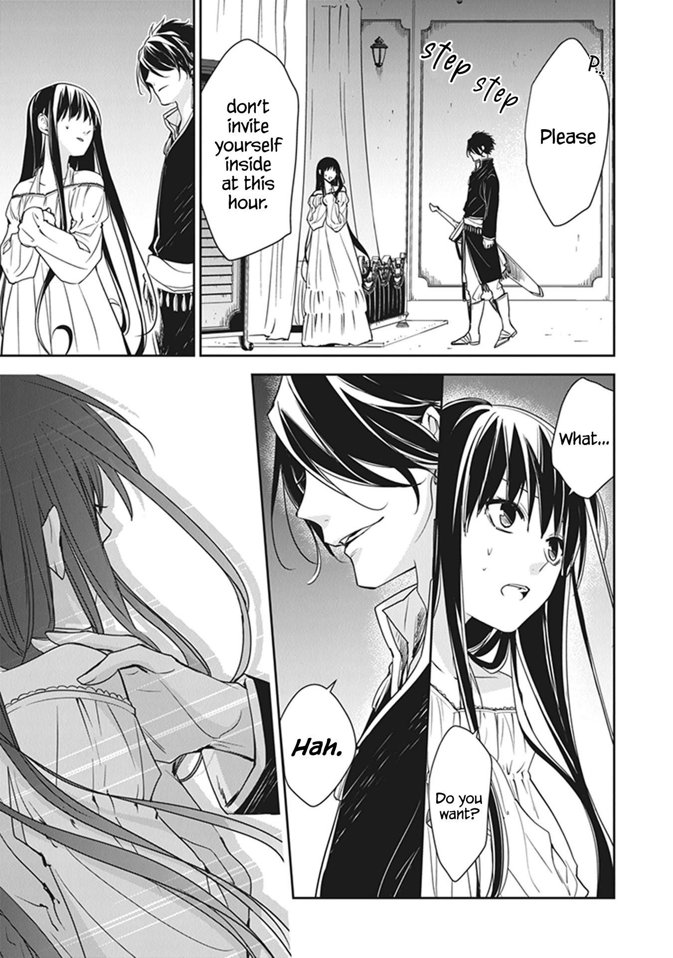 The Reborn Witch Foretells Destruction Chapter 12 - Page 26