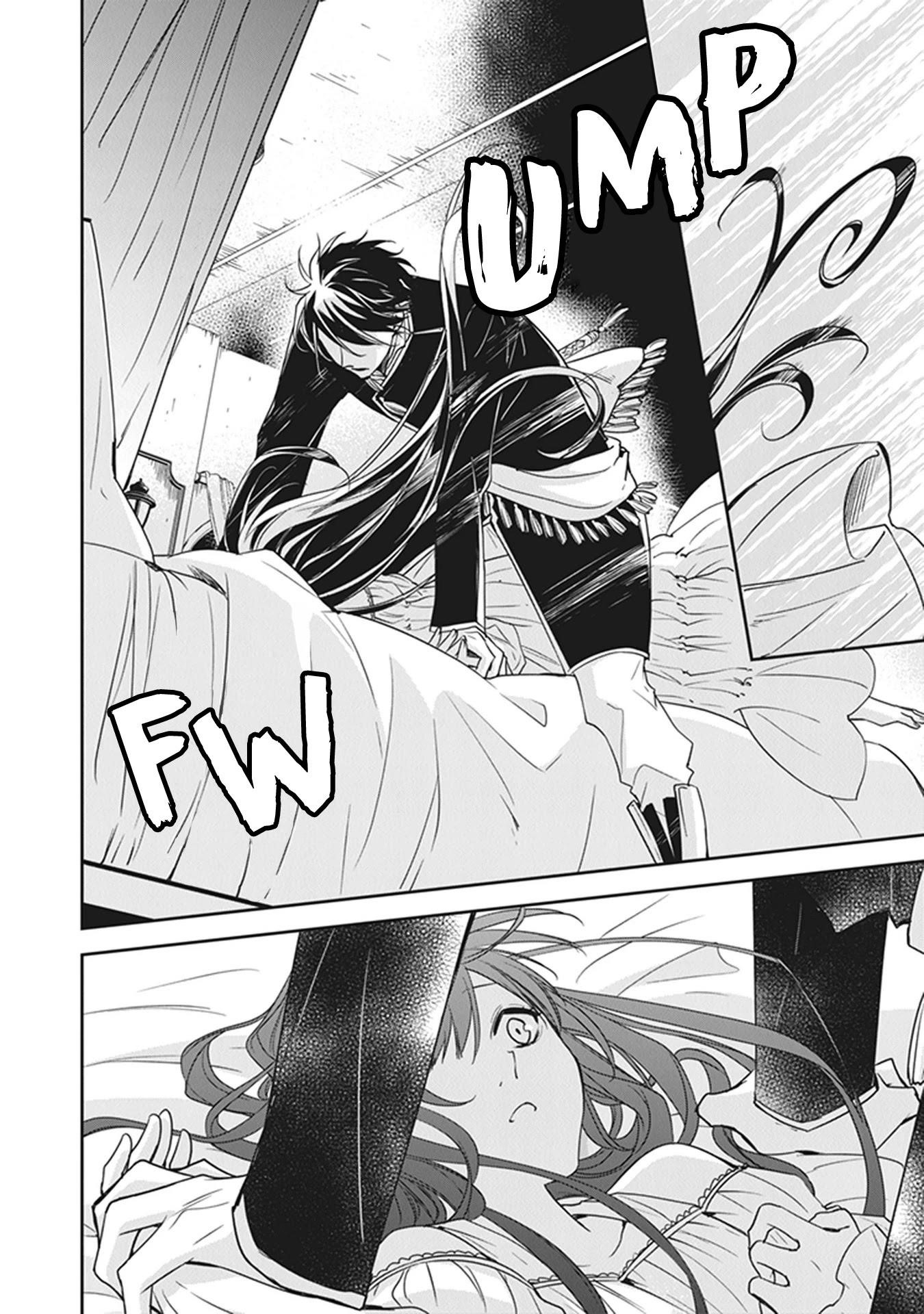 The Reborn Witch Foretells Destruction Chapter 12 - Page 27