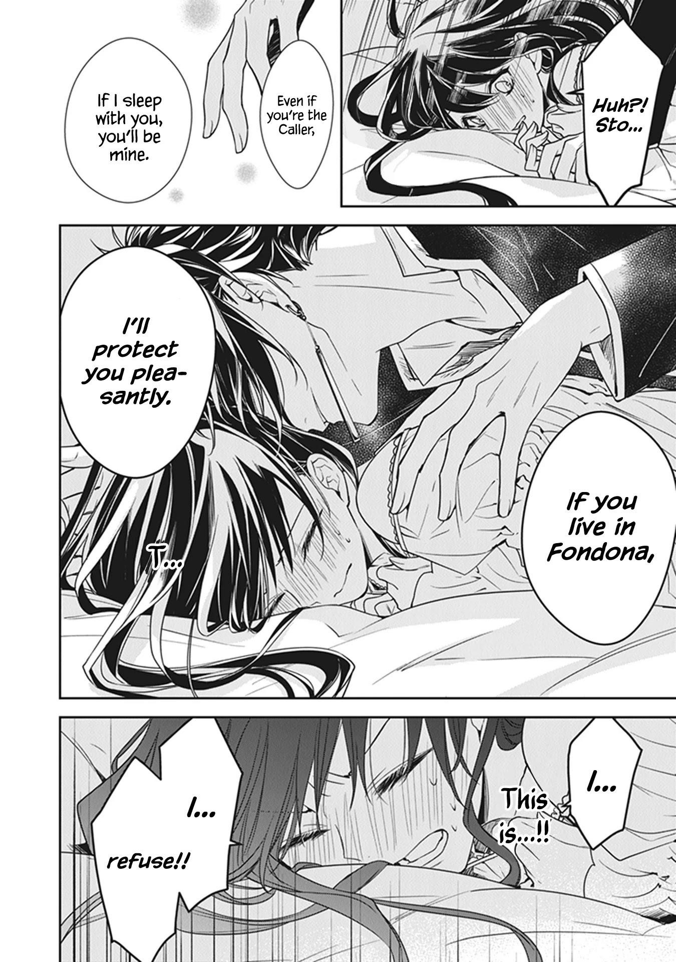 The Reborn Witch Foretells Destruction Chapter 12 - Page 29