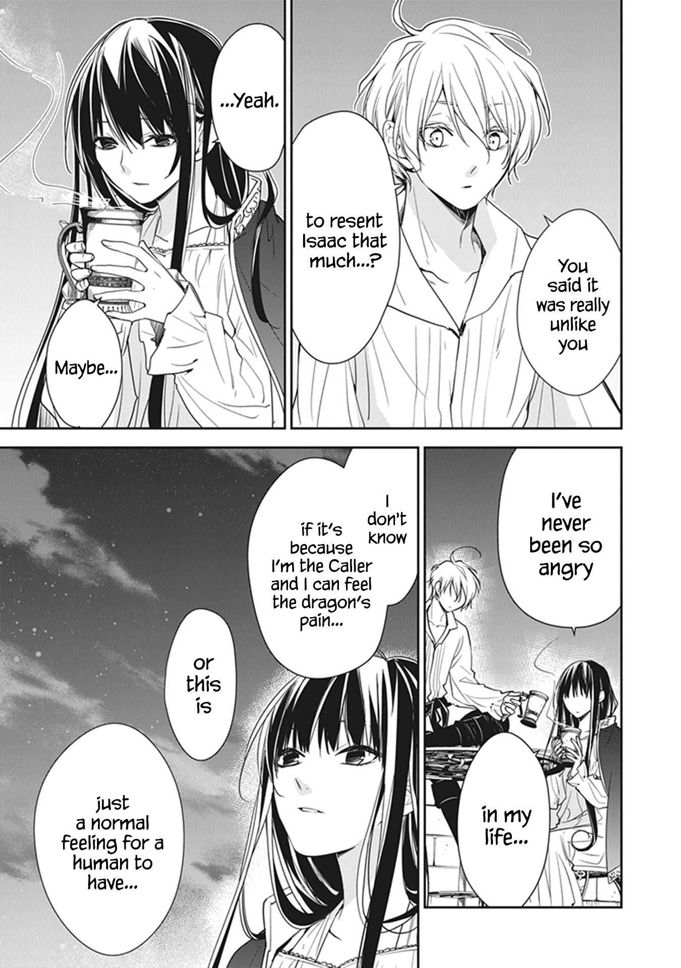 The Reborn Witch Foretells Destruction Chapter 12 - Page 3