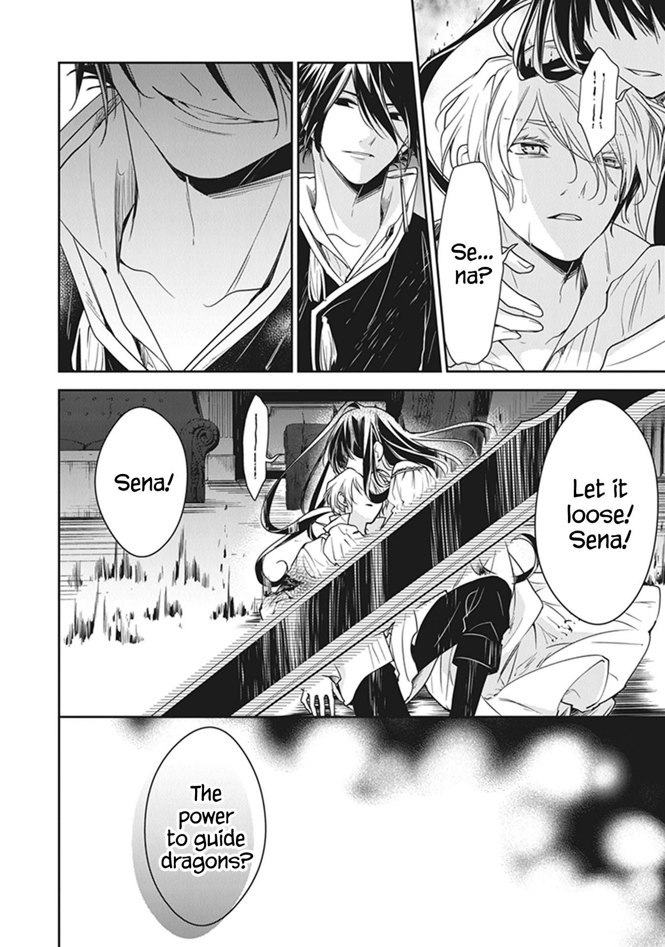 The Reborn Witch Foretells Destruction Chapter 12 - Page 46