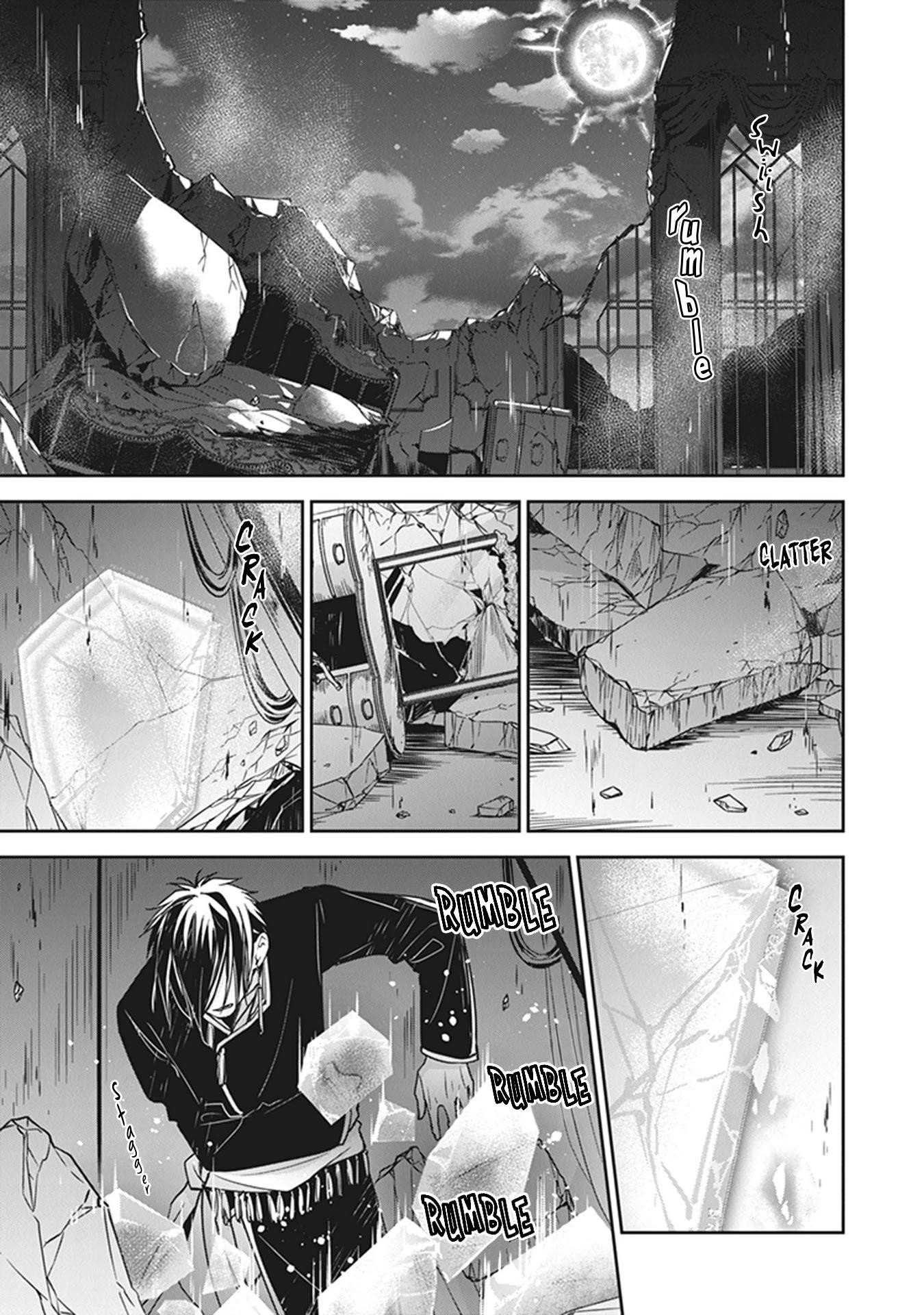 The Reborn Witch Foretells Destruction Chapter 12 - Page 49