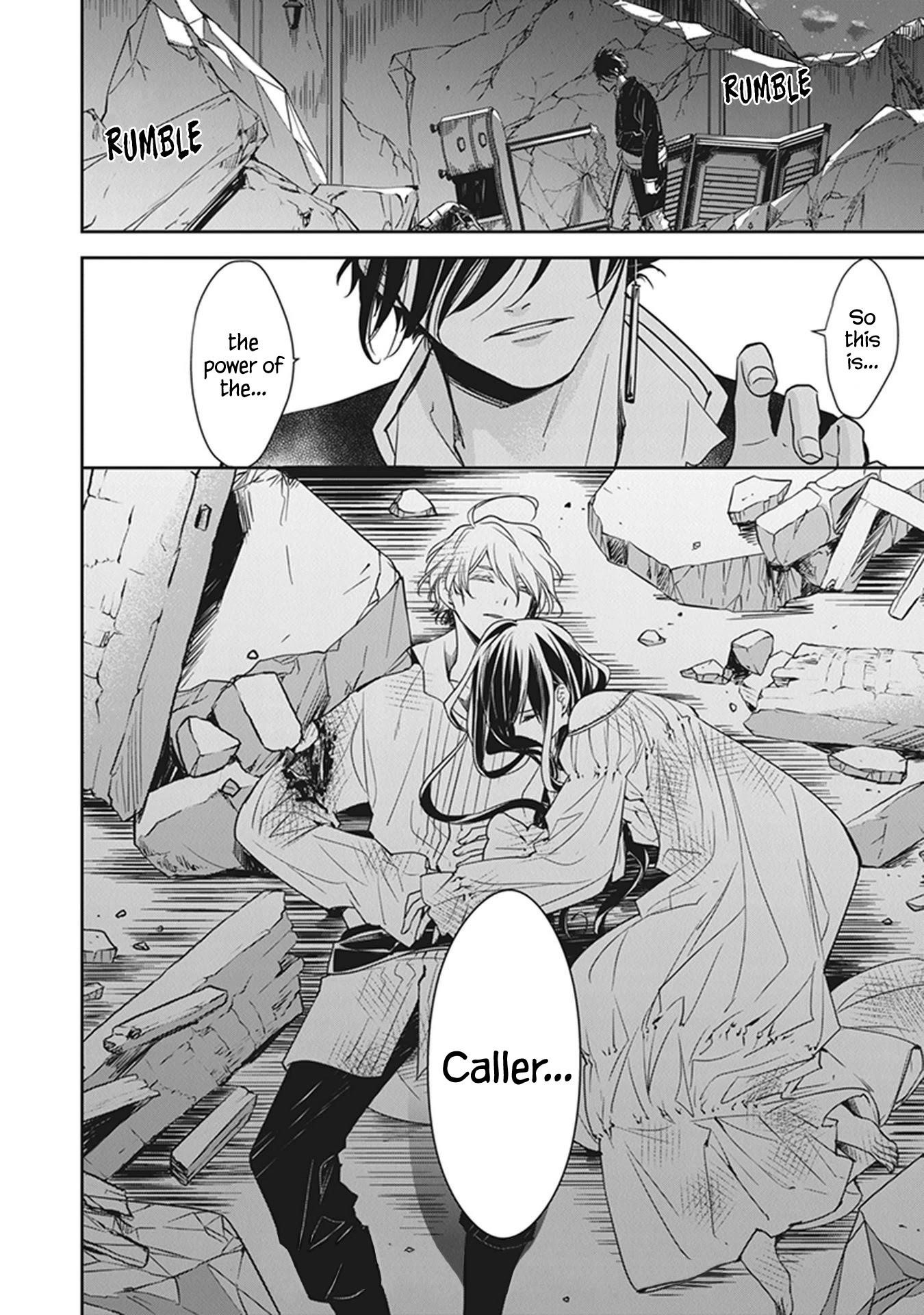 The Reborn Witch Foretells Destruction Chapter 12 - Page 50