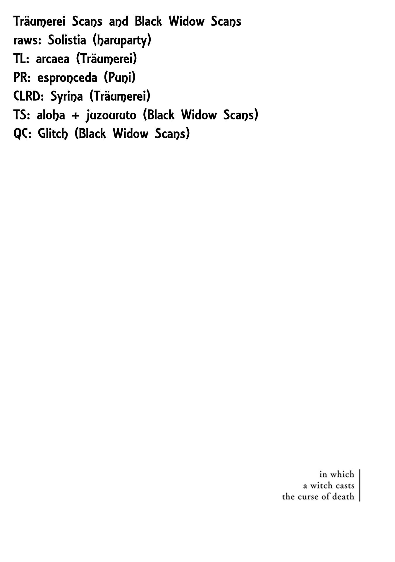 The Reborn Witch Foretells Destruction Chapter 12 - Page 51