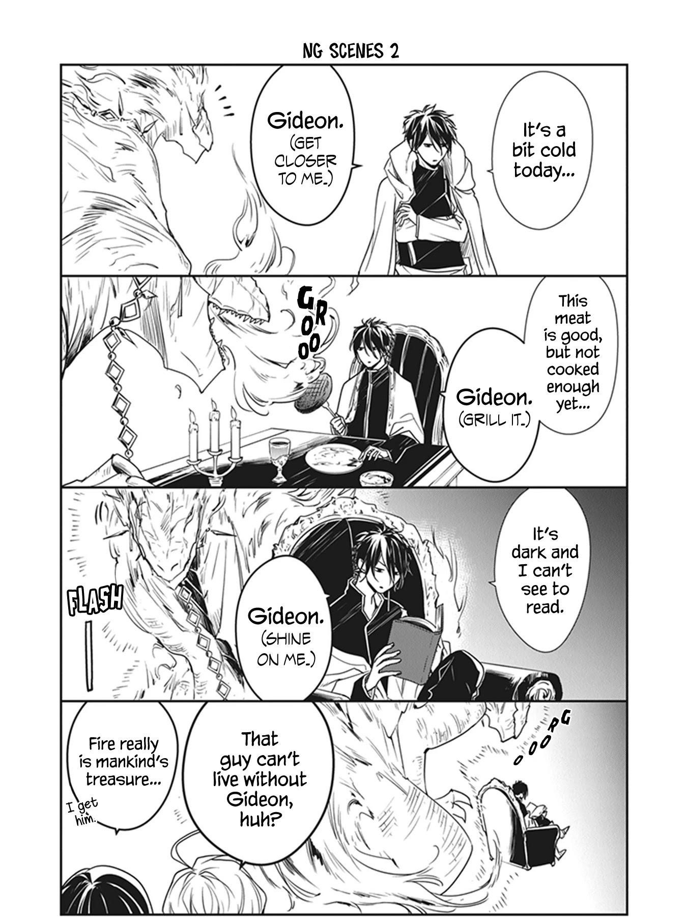 The Reborn Witch Foretells Destruction Chapter 12 - Page 53