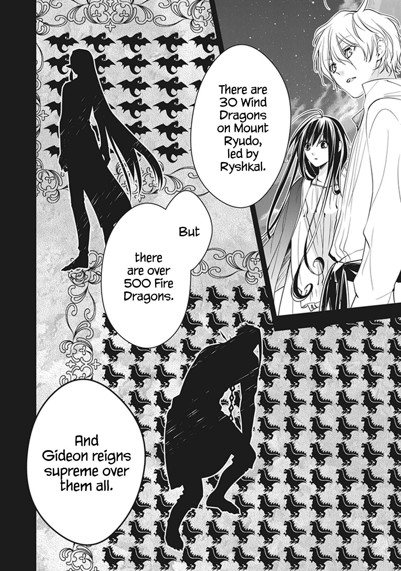 The Reborn Witch Foretells Destruction Chapter 12 - Page 8