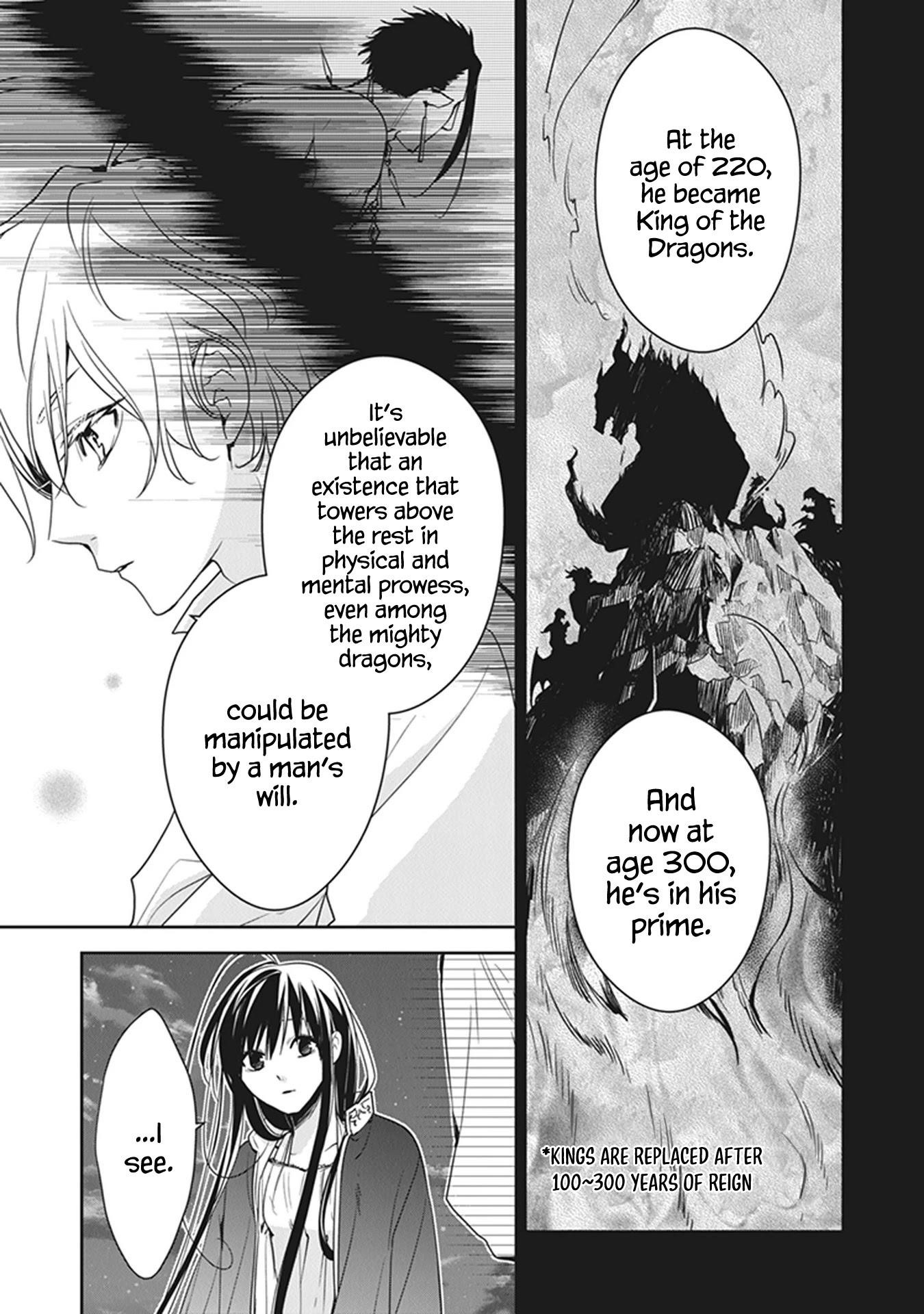 The Reborn Witch Foretells Destruction Chapter 12 - Page 9