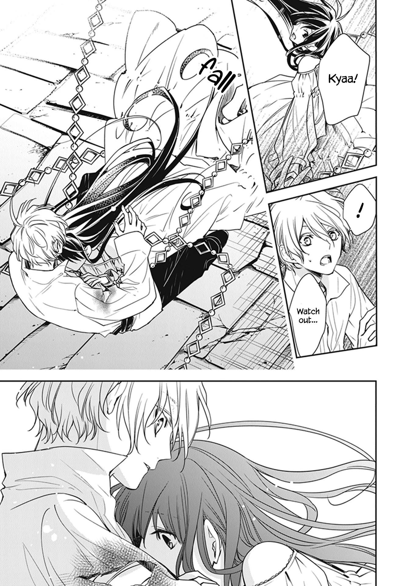 The Reborn Witch Foretells Destruction Chapter 13 - Page 18