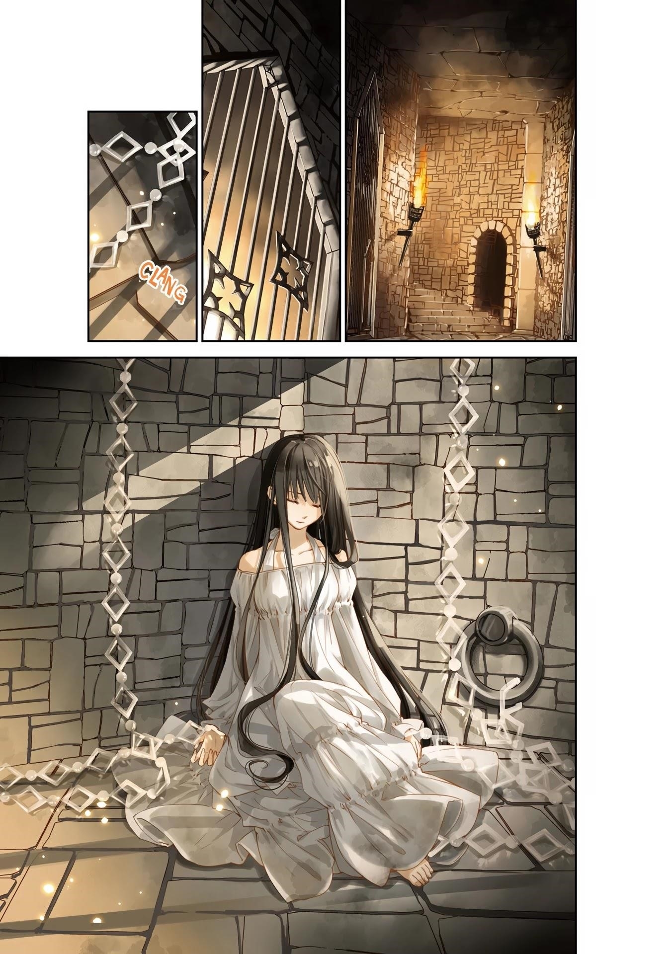 The Reborn Witch Foretells Destruction Chapter 13 - Page 2