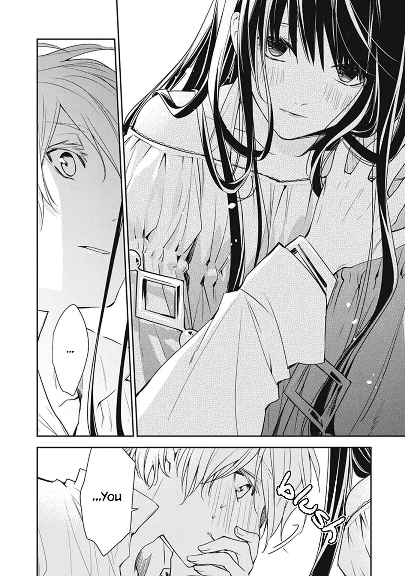 The Reborn Witch Foretells Destruction Chapter 13 - Page 21