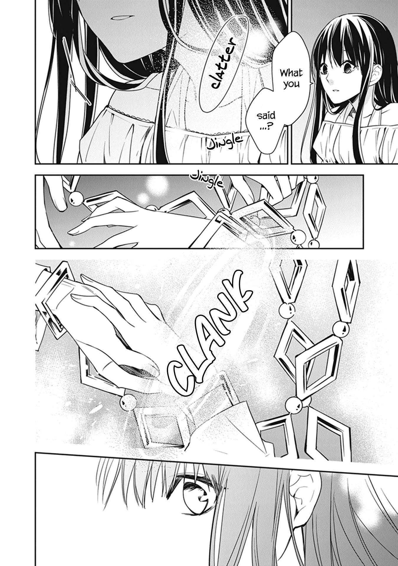 The Reborn Witch Foretells Destruction Chapter 13 - Page 23