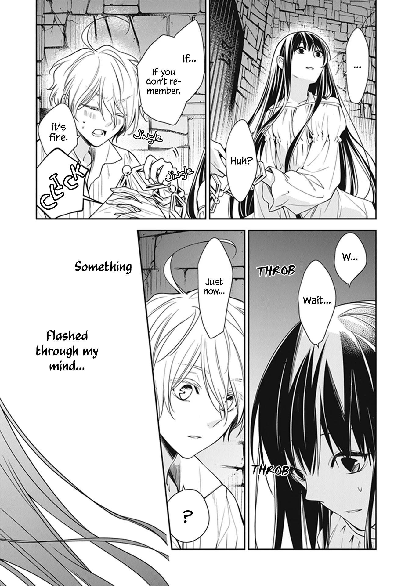 The Reborn Witch Foretells Destruction Chapter 13 - Page 24