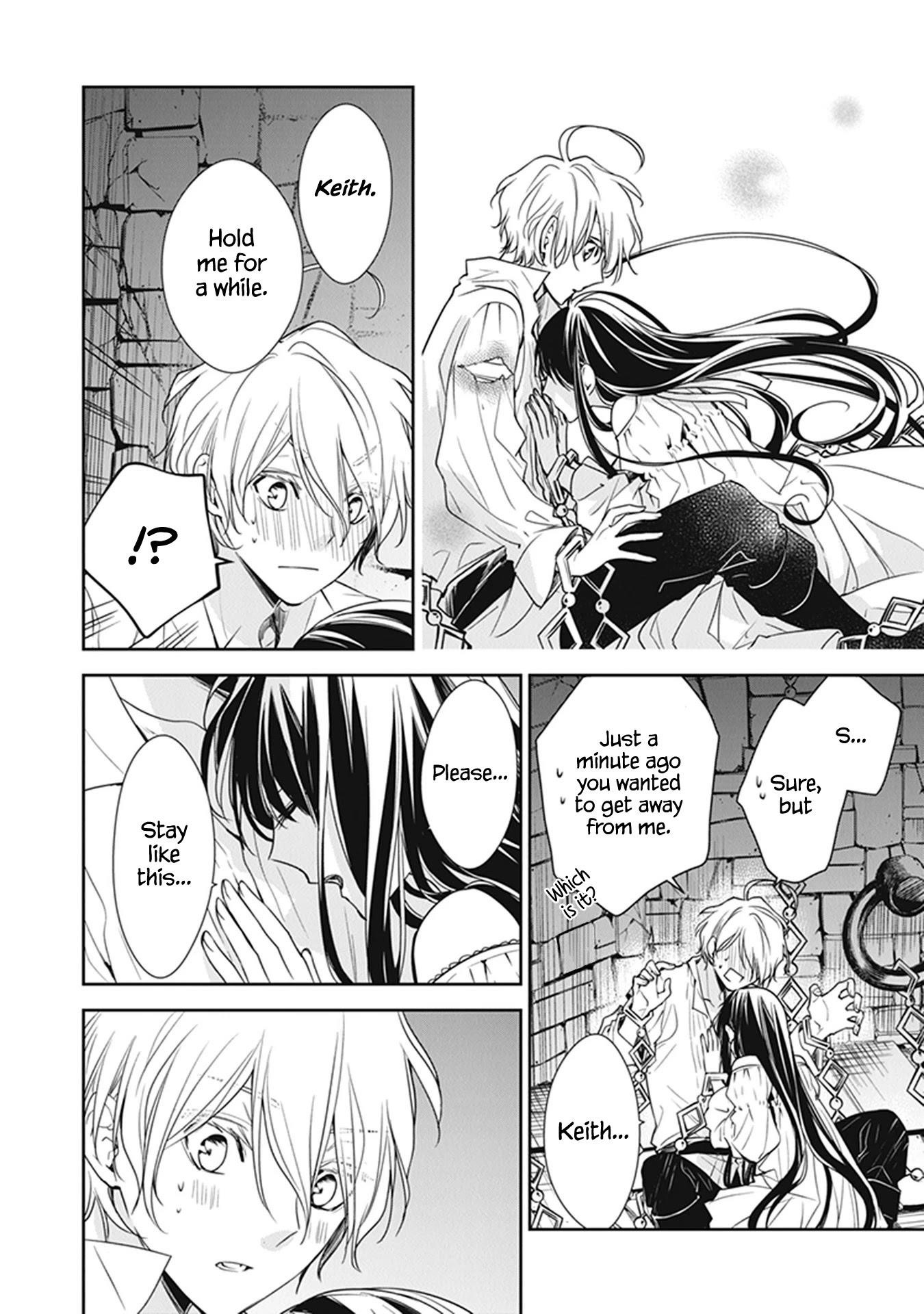 The Reborn Witch Foretells Destruction Chapter 13 - Page 25