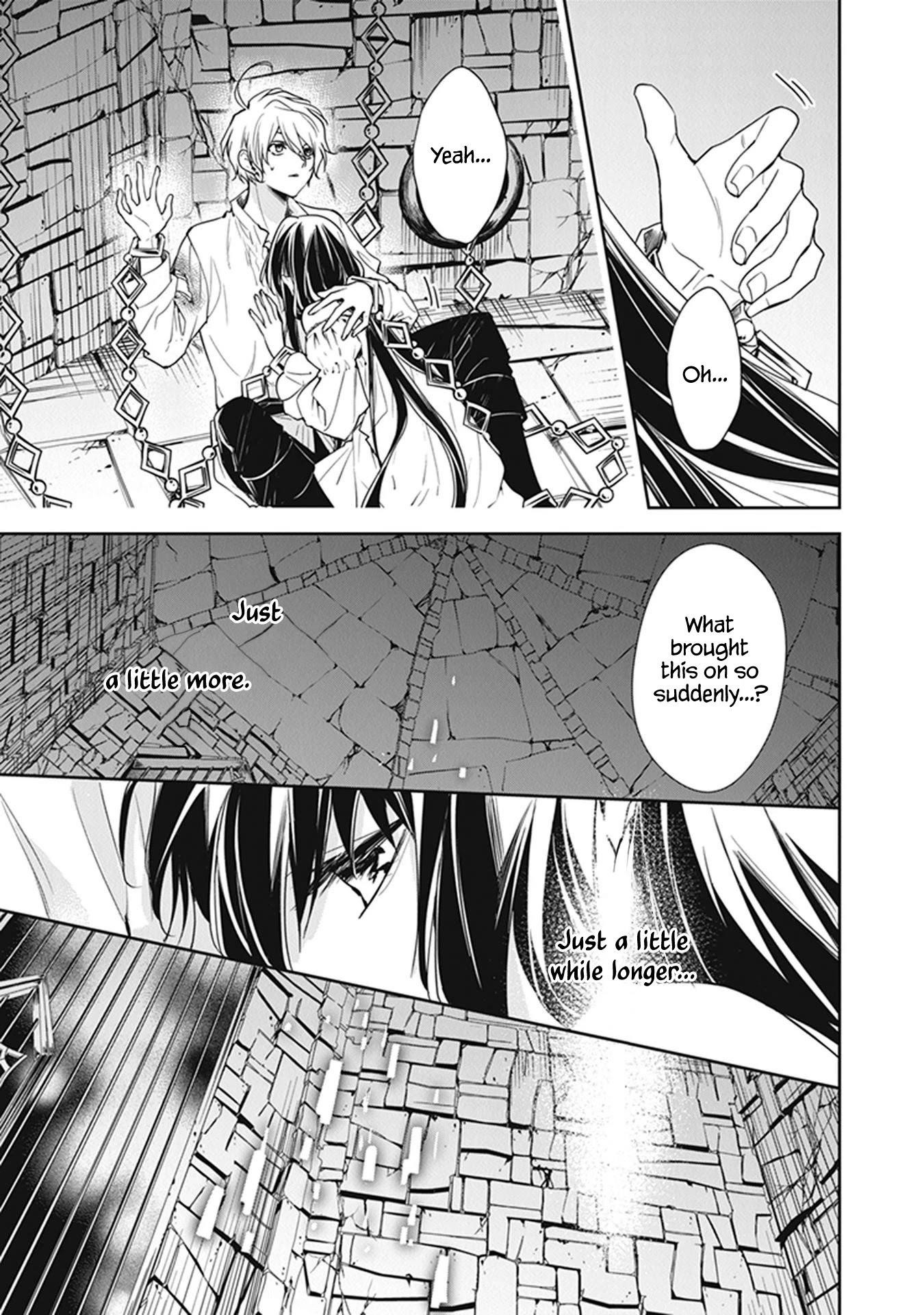 The Reborn Witch Foretells Destruction Chapter 13 - Page 26