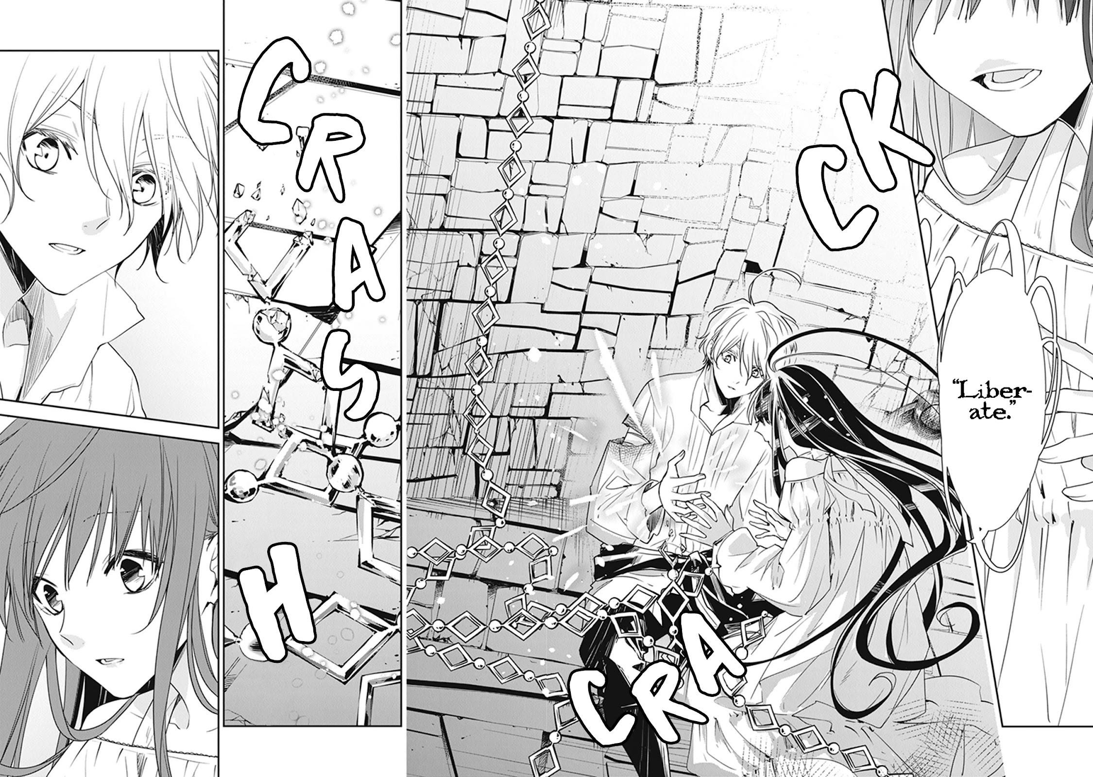 The Reborn Witch Foretells Destruction Chapter 13 - Page 28