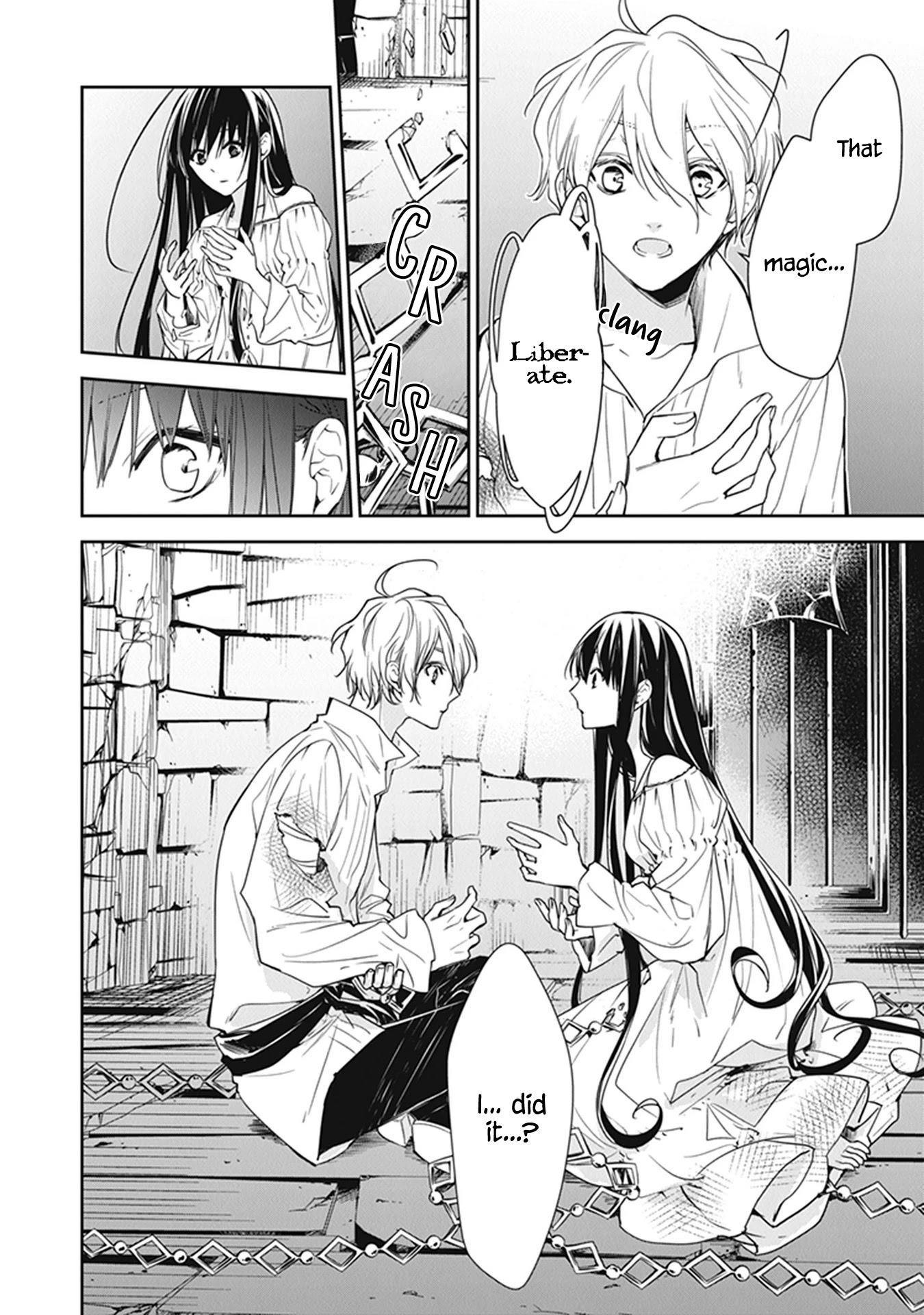 The Reborn Witch Foretells Destruction Chapter 13 - Page 29